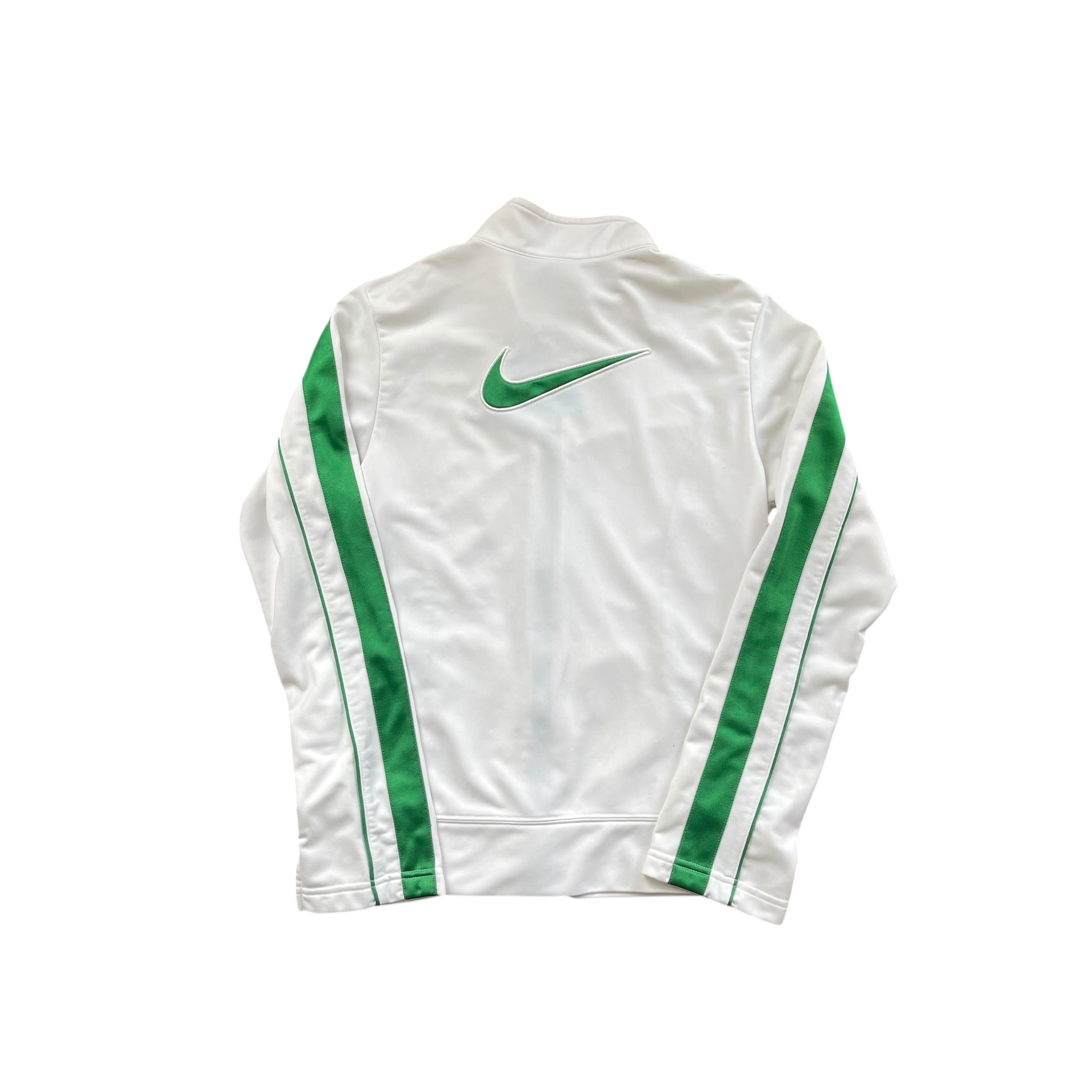 Y2K Nike Femme Full-Zip Track Jacket