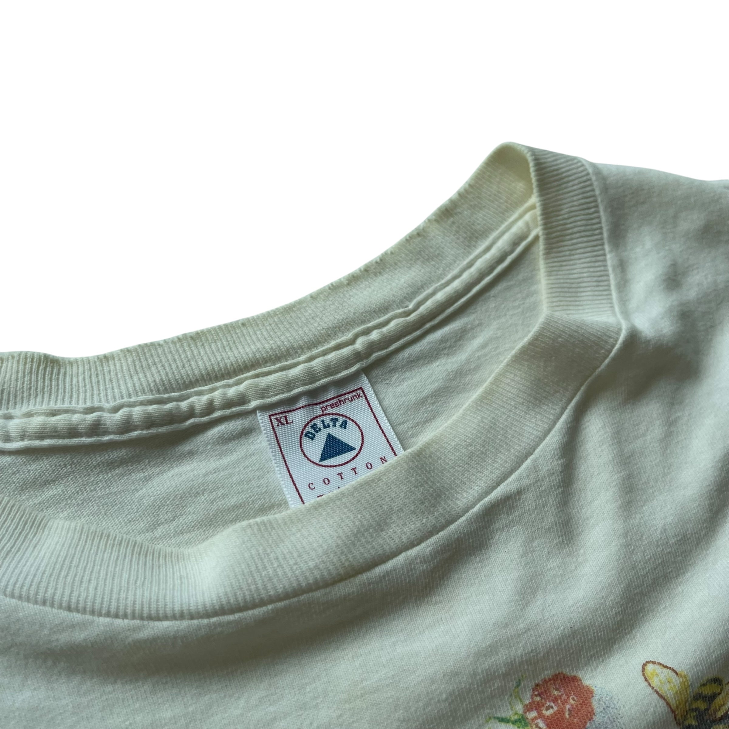 Vintage Crossroads Designs Floral T-Shirt