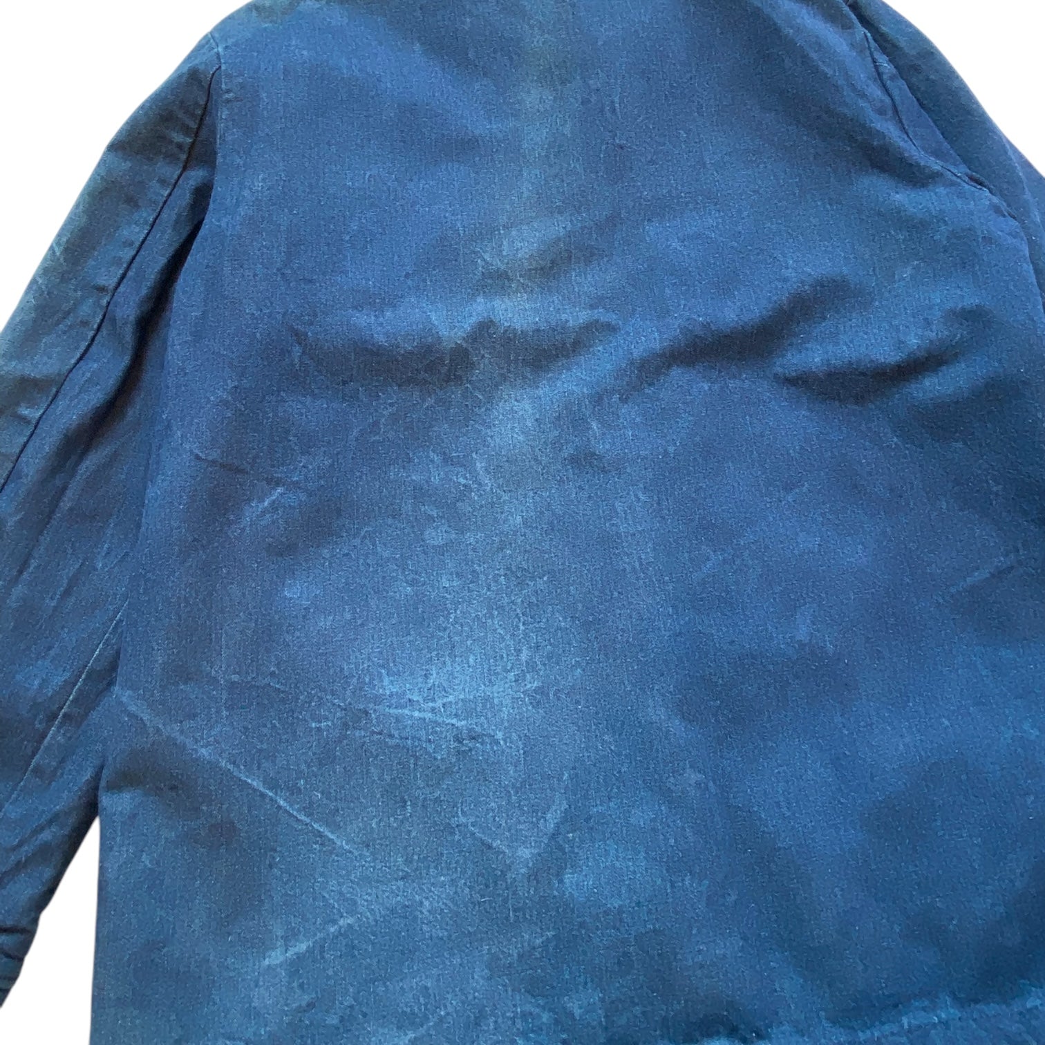 Vintage Big Ben Blanket-Lined Chore Jacket