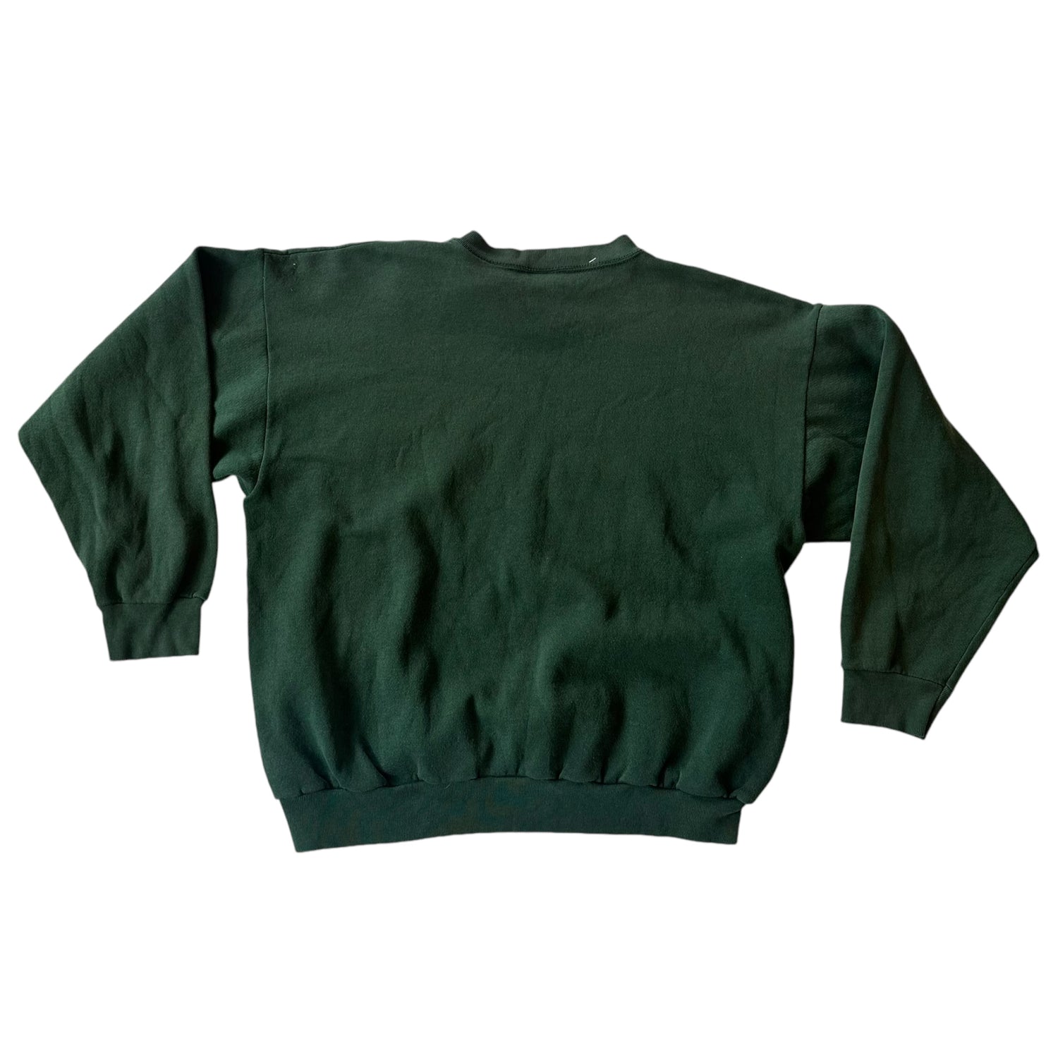 Vintage Deer Nature Graphic Crewneck