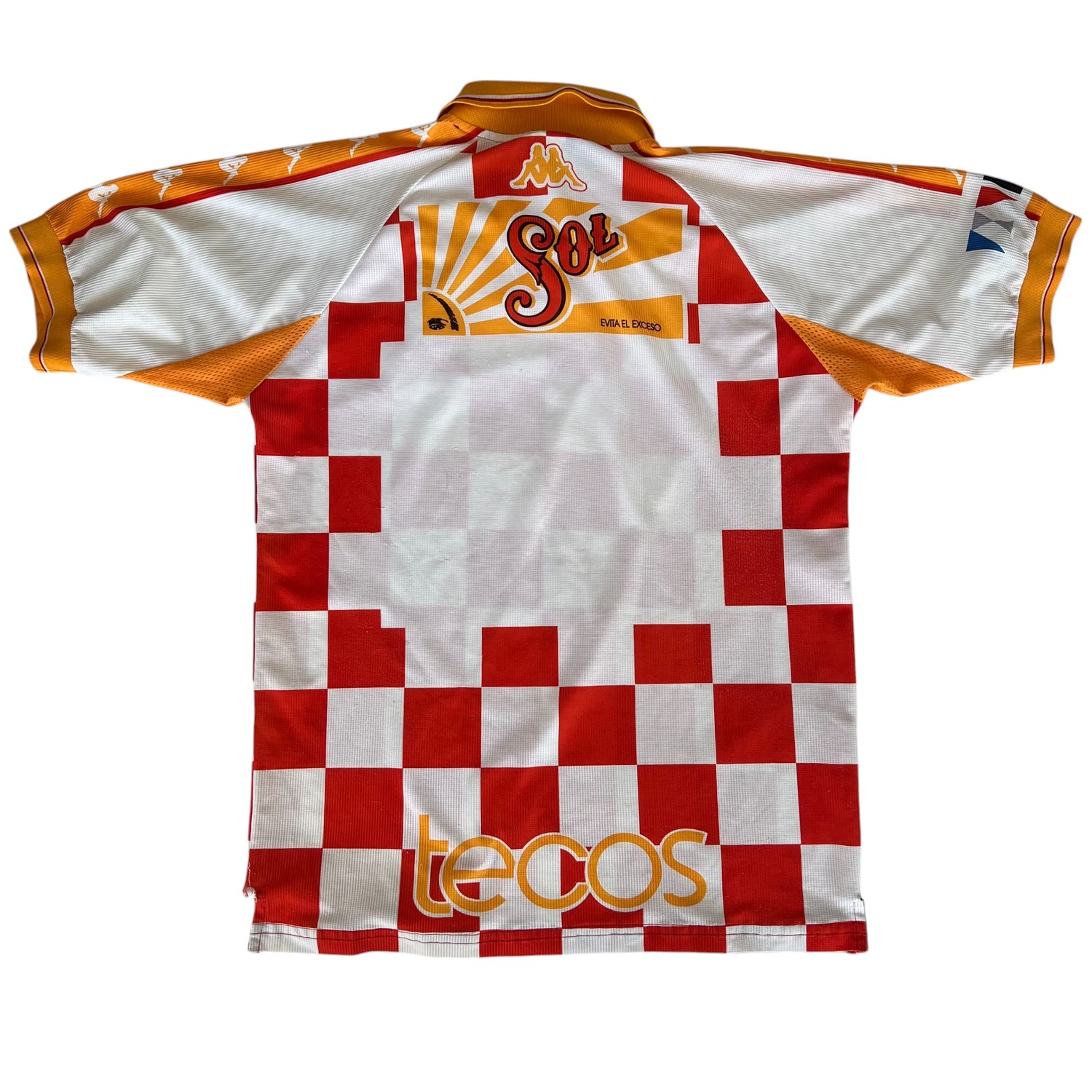 1999 Tecos UAG Kappa Jersey