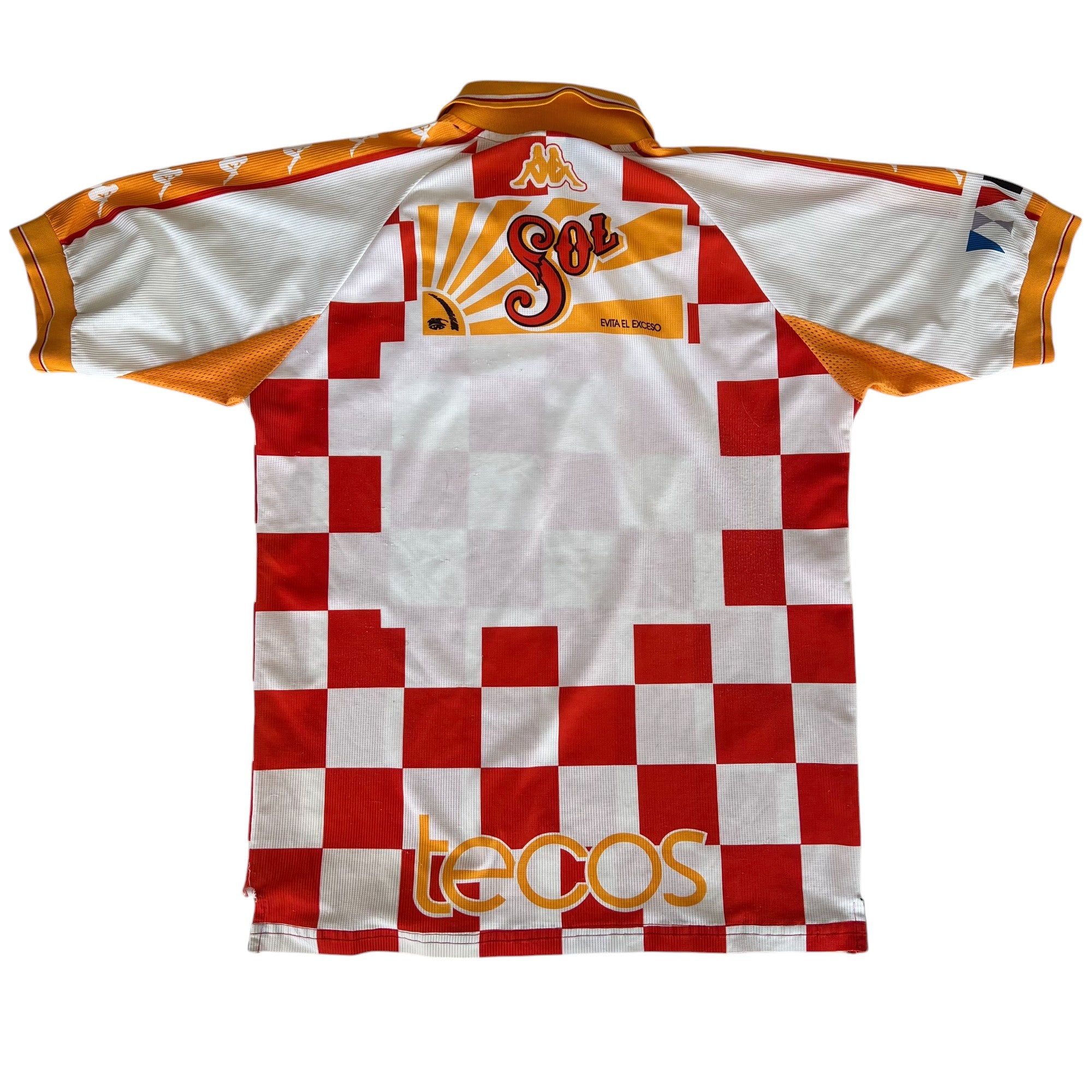 1999 Tecos UAG Kappa Jersey