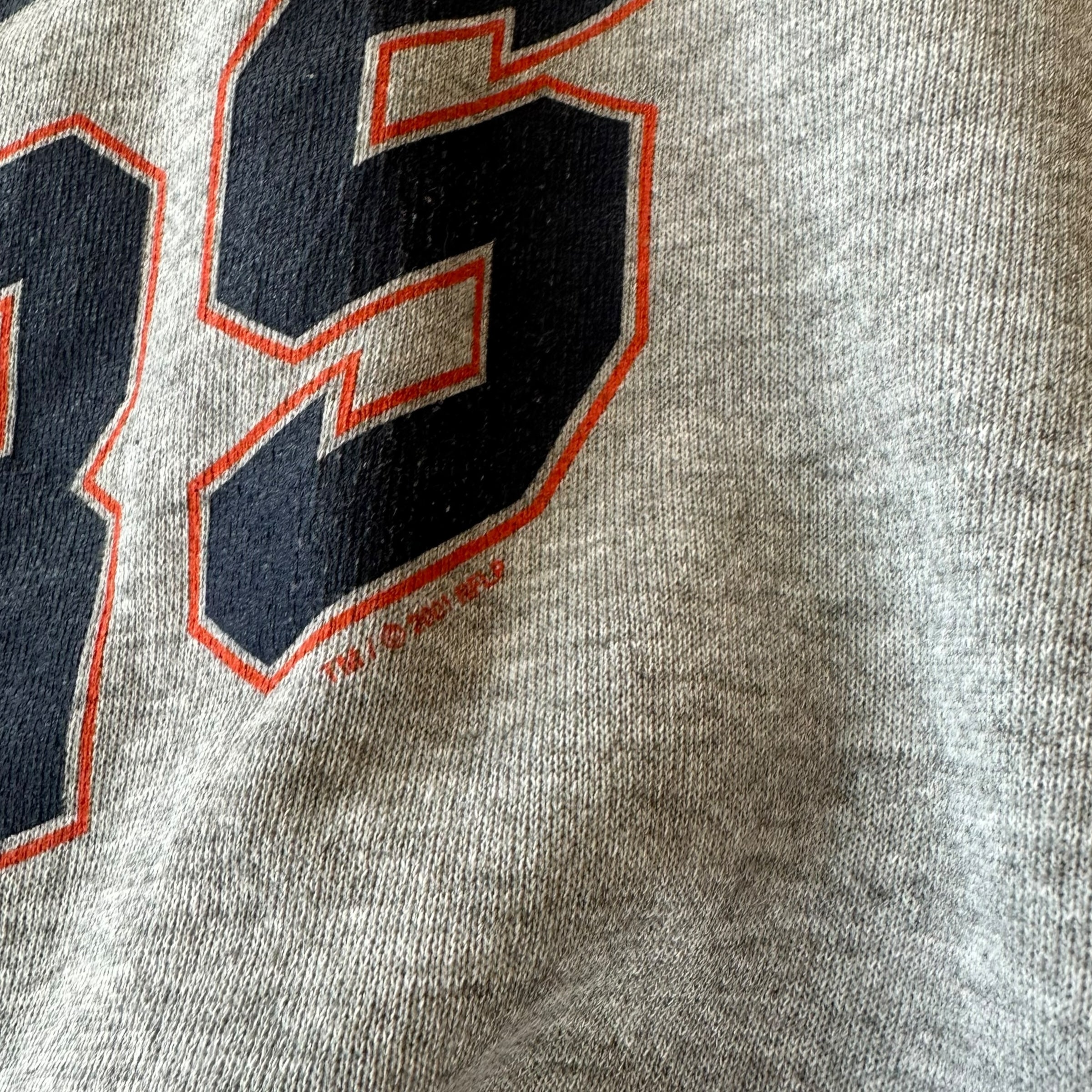 Vintage 2001 Chicago Bears Crewneck