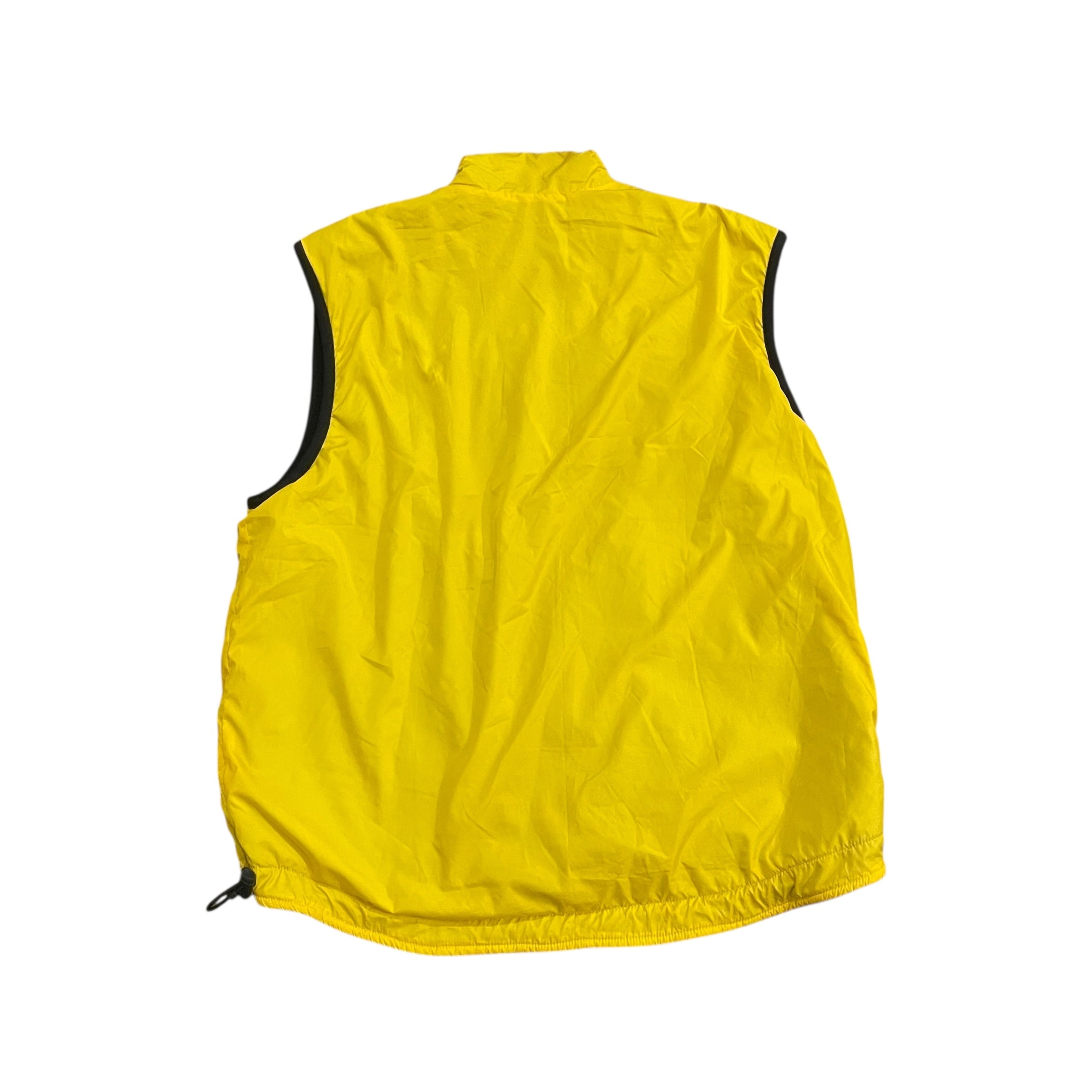 Y2K Polo Sport Reversible Fleece Athletic Vest