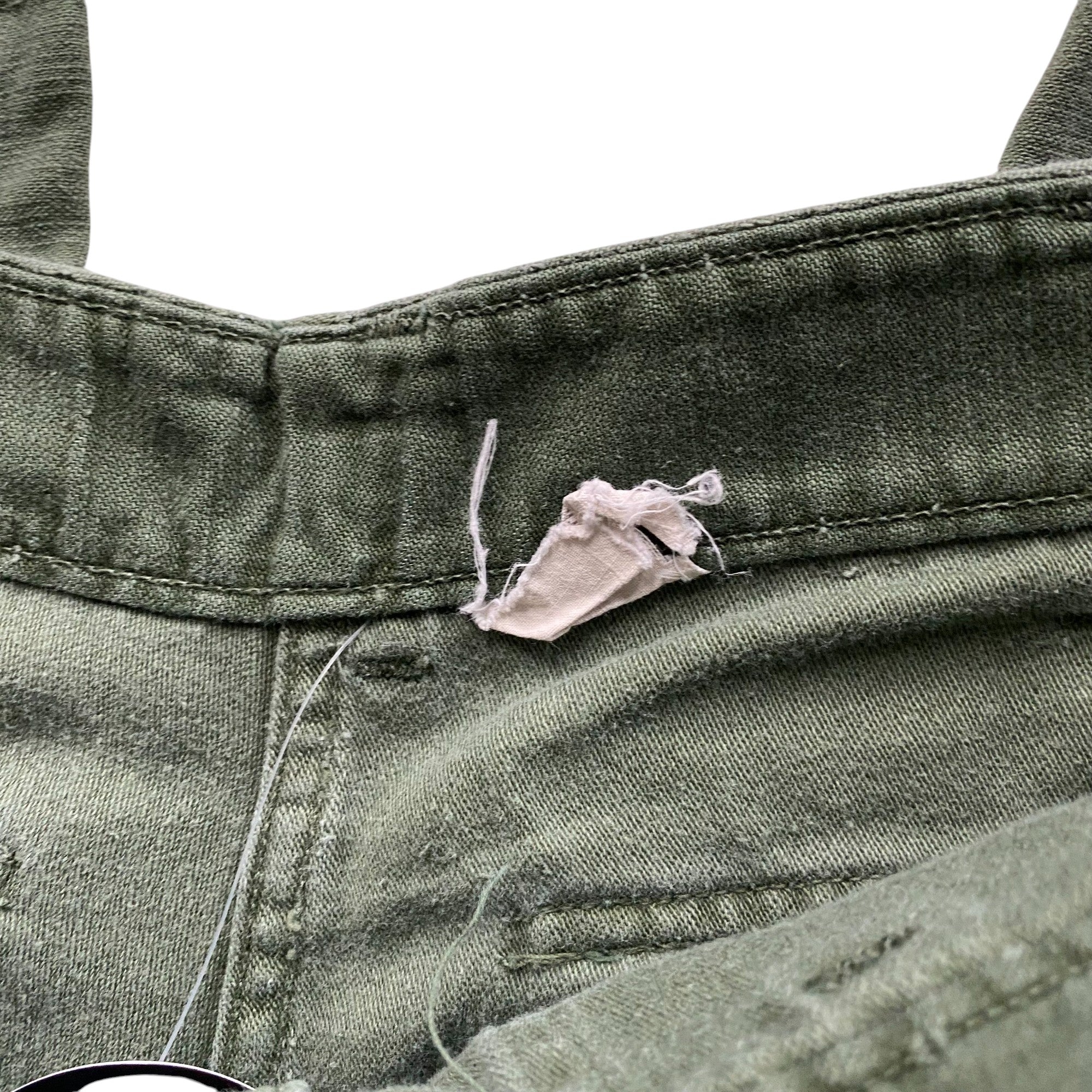Vintage OG 107 Military Pants