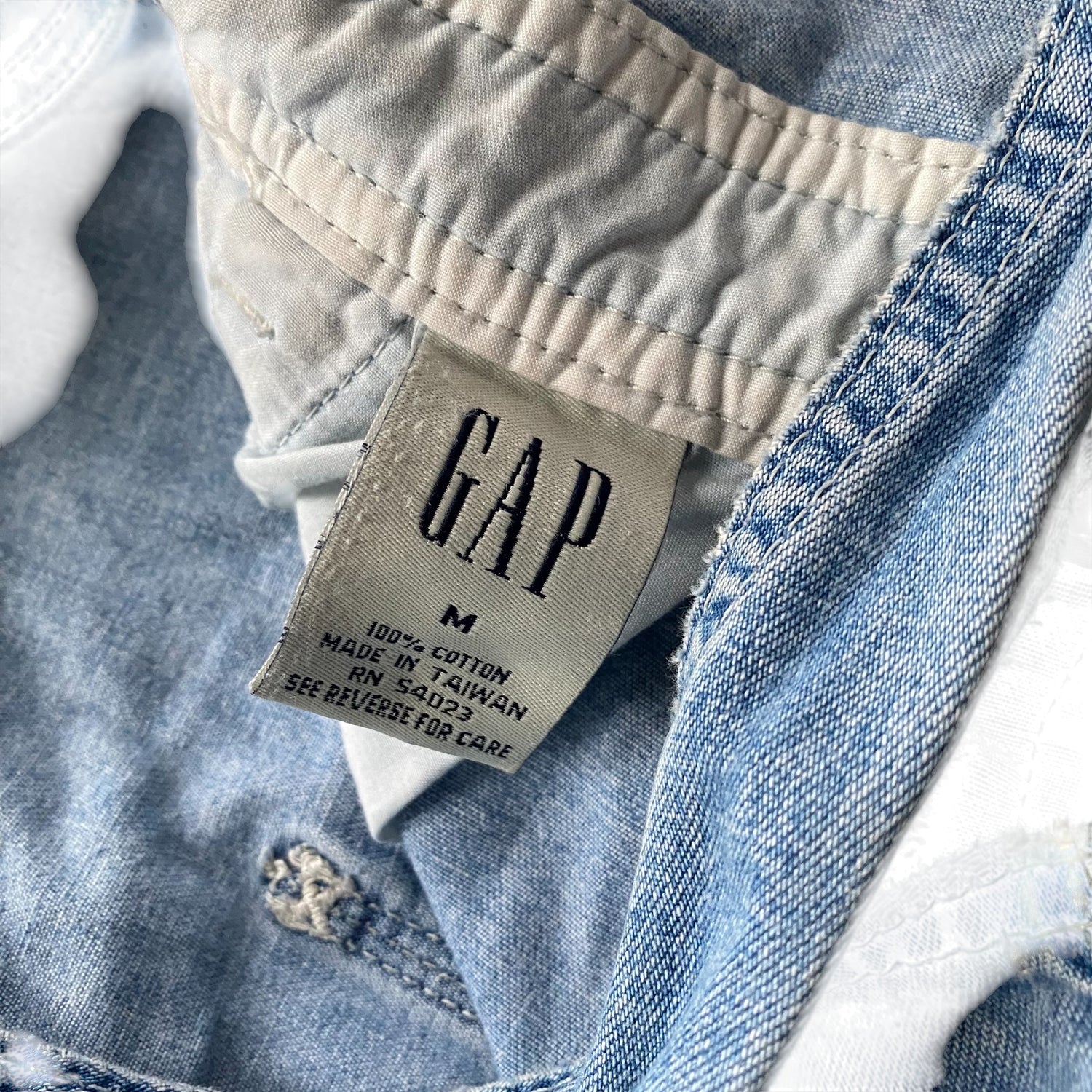 Vintage GAP Denim Overalls