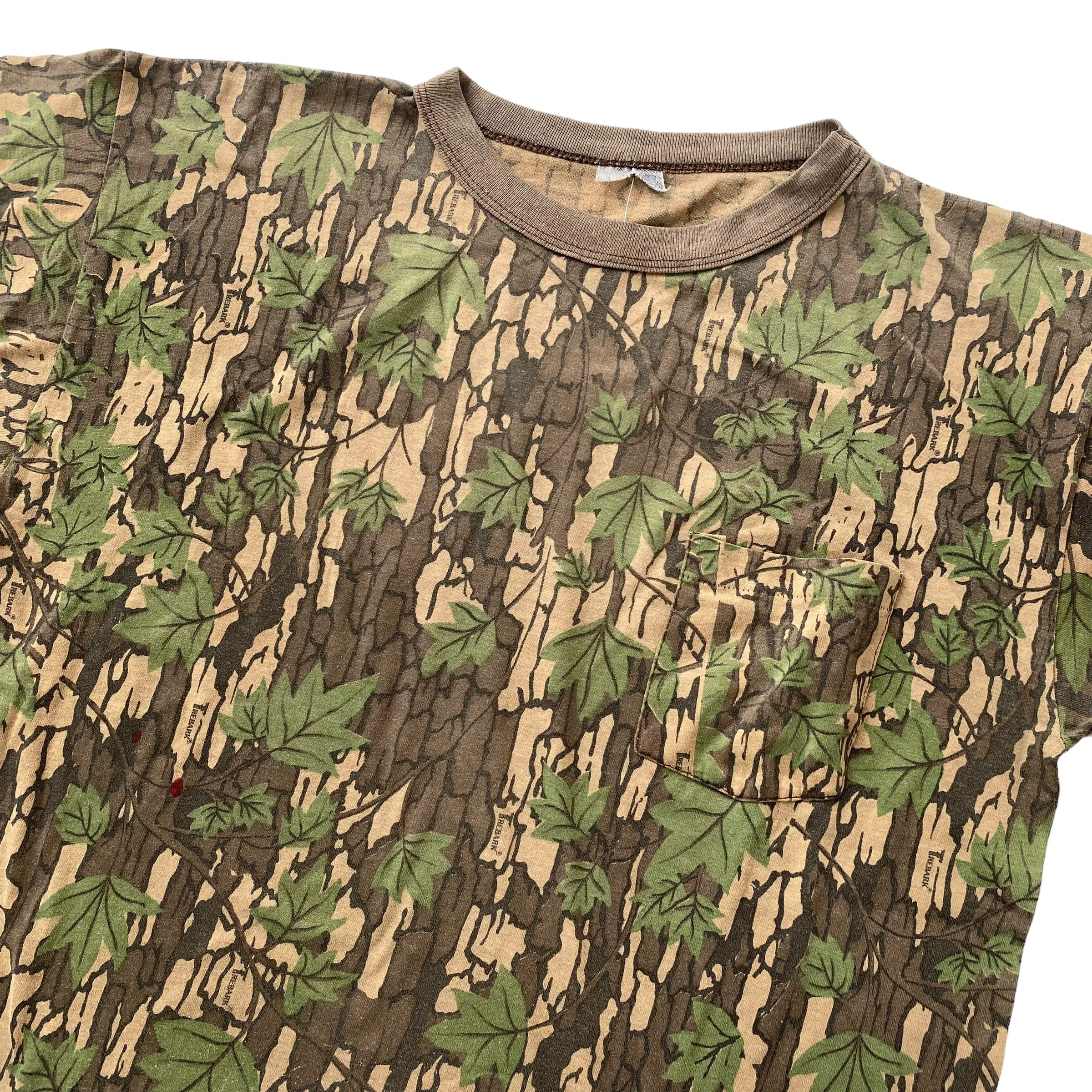 Camo T-Shirt