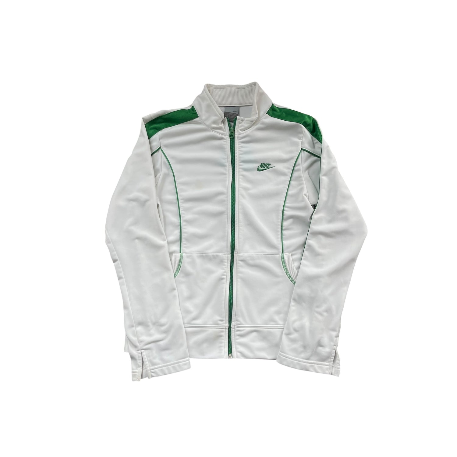 Y2K Nike Femme Full-Zip Track Jacket