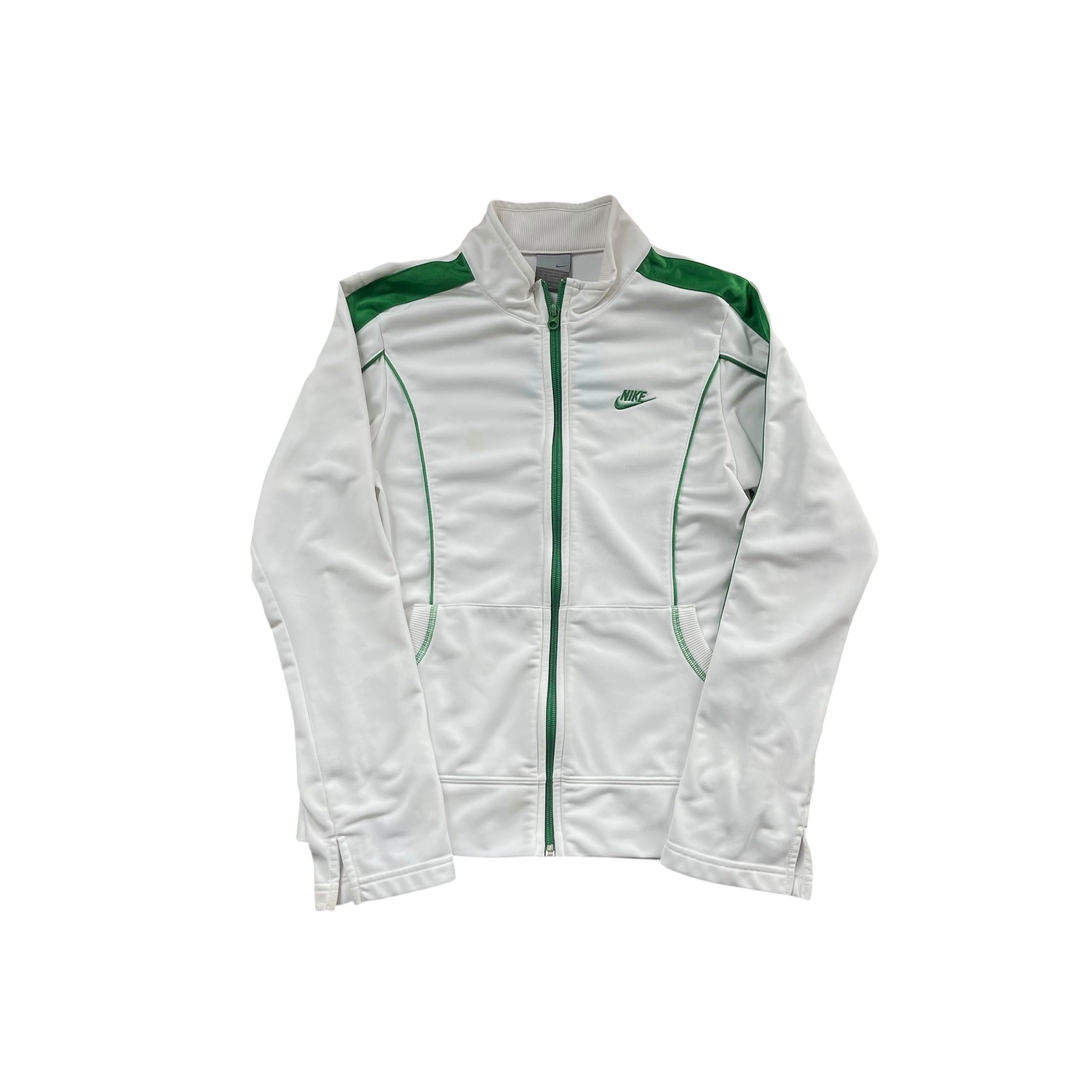 Y2K Nike Femme Full-Zip Track Jacket