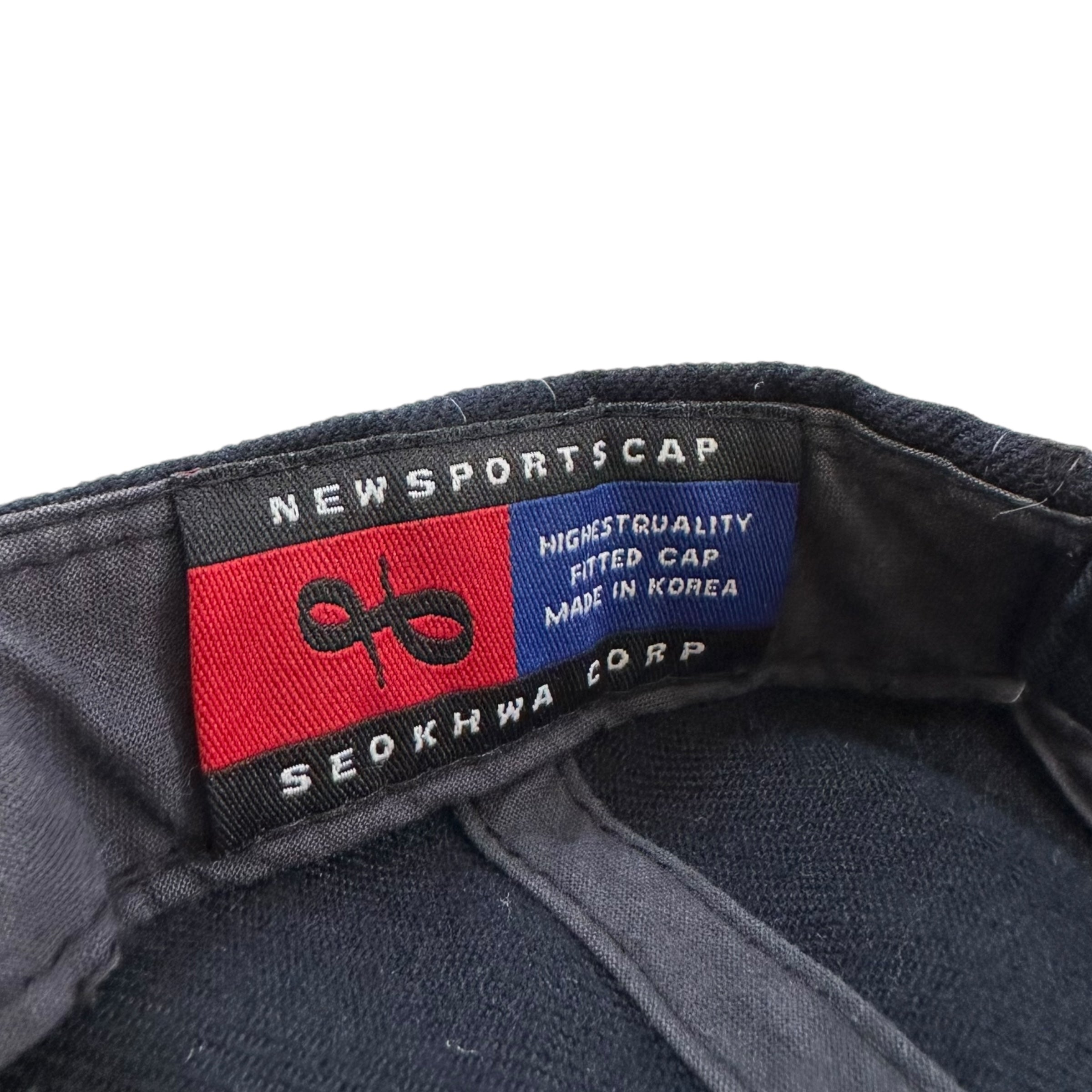 Y2k Morelia Embroidered Hat