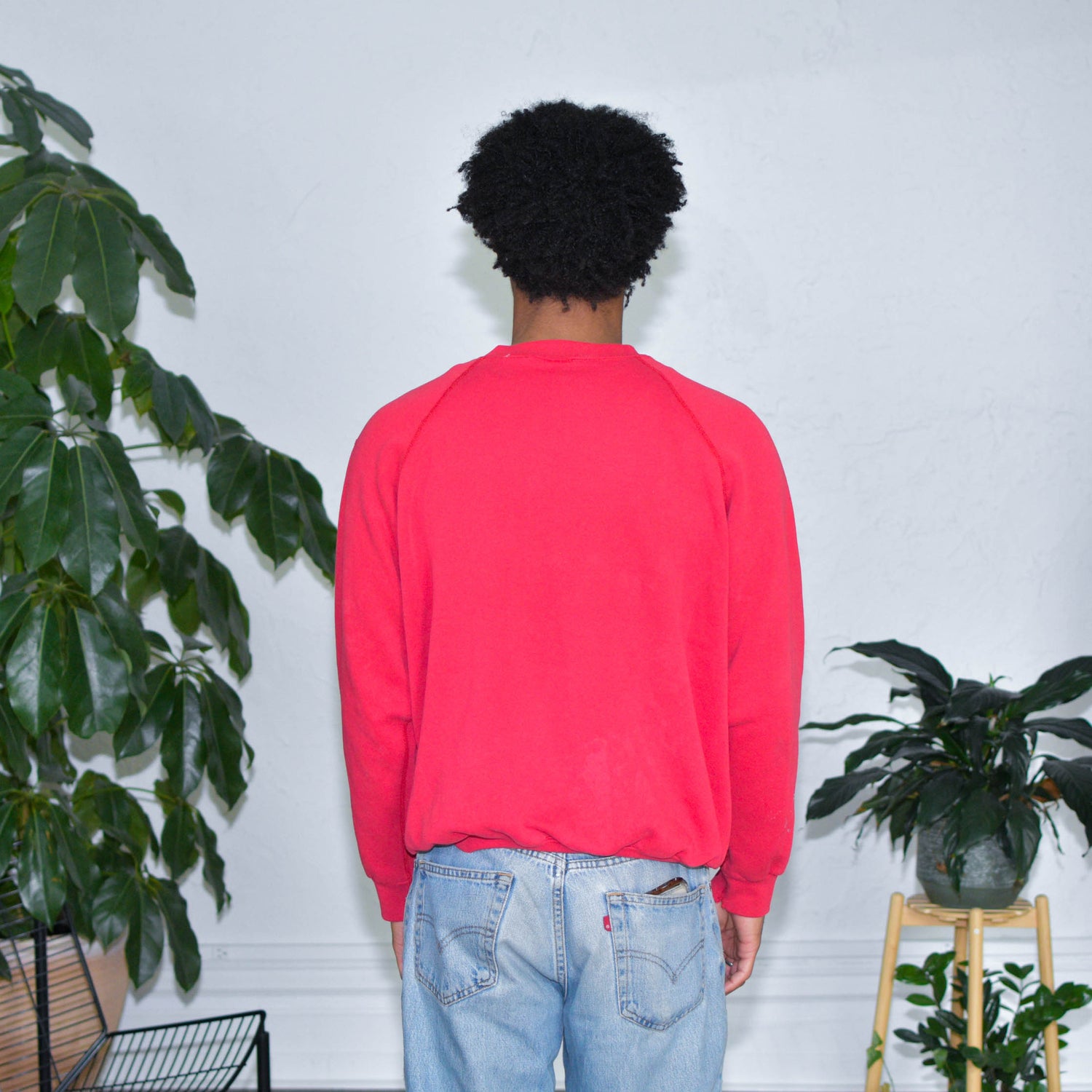 Vintage Iowa State Logo Crewneck