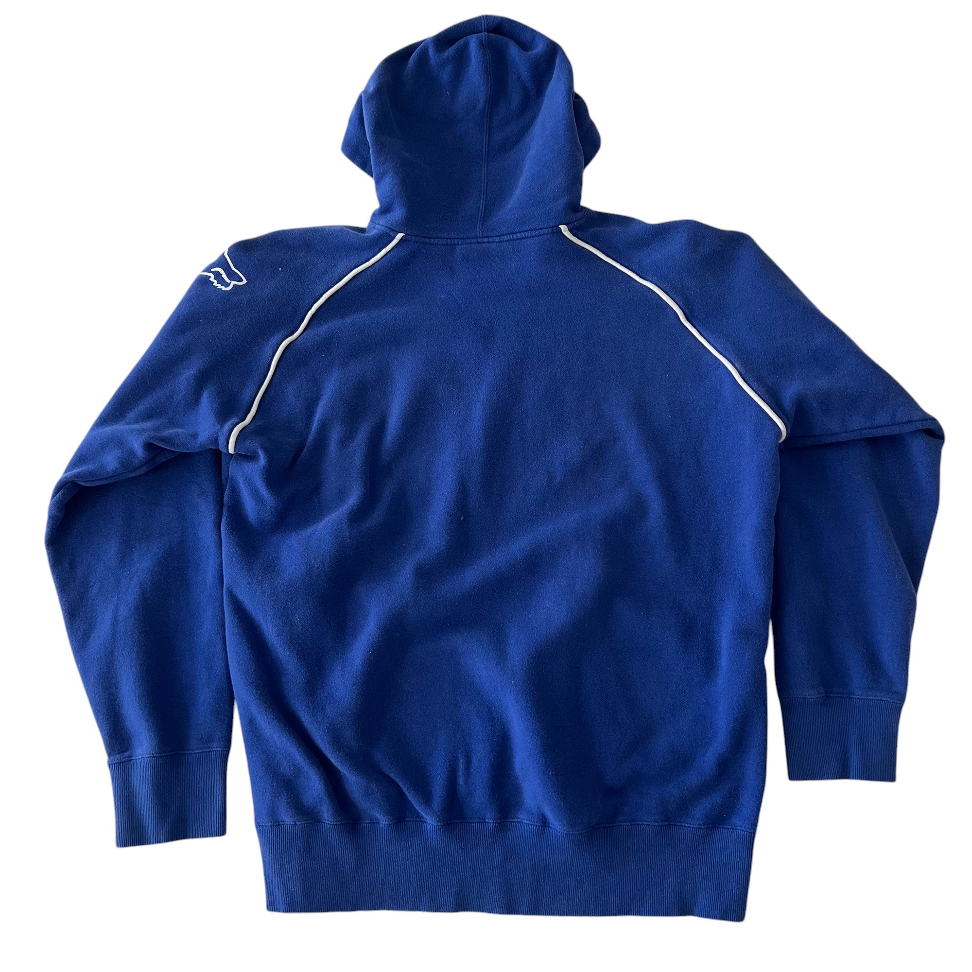 Vinage Yamaha Original Fox Logo Hoodie