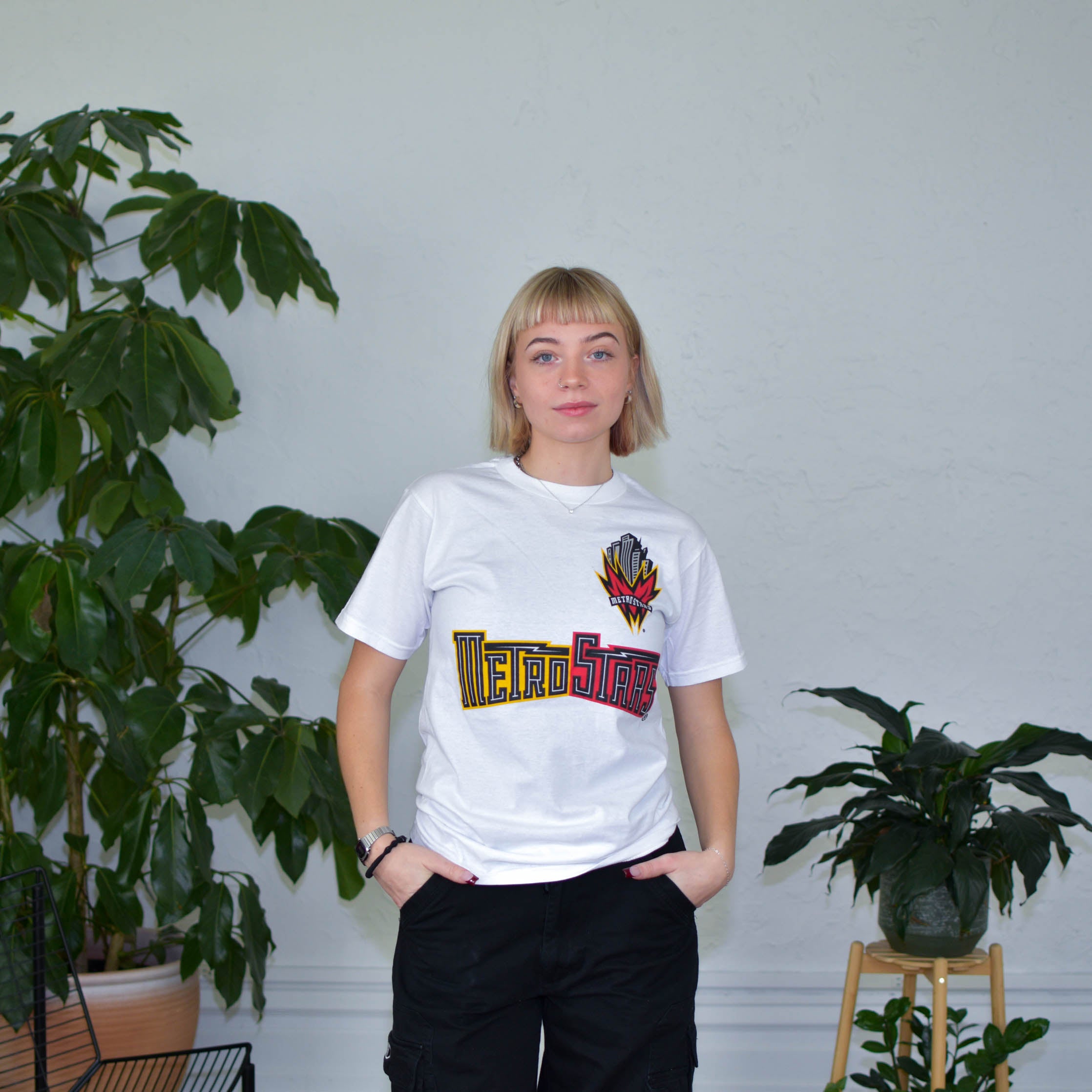 1998 Metro Stars T-Shirt