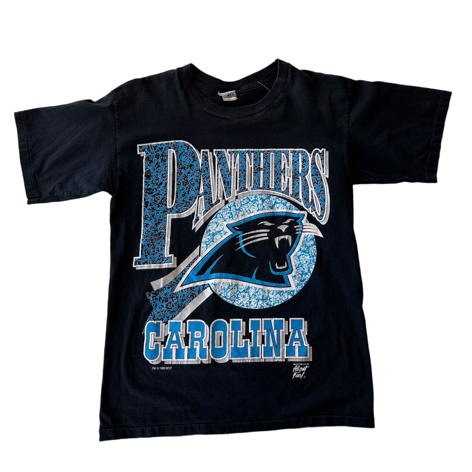 Vintage 1993 Carolina Panthers T-Shirt