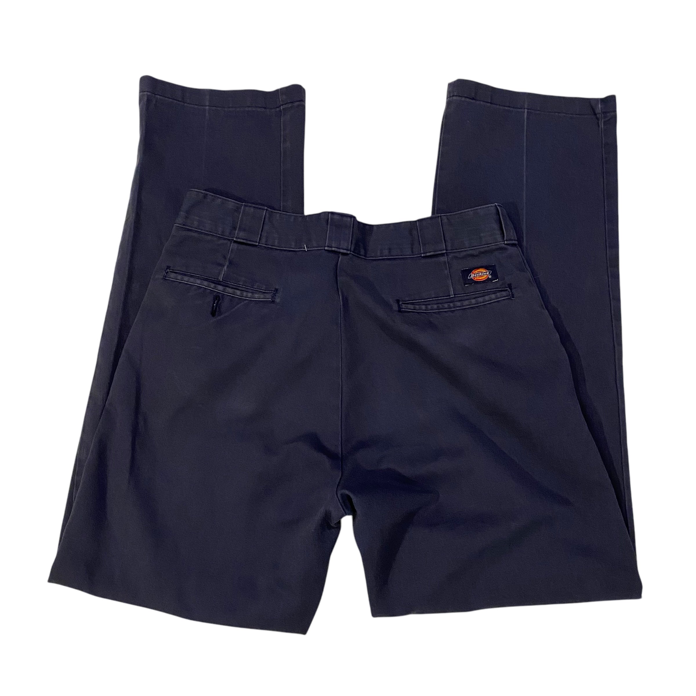 Vintage 874 Dickies Navy Work Pants