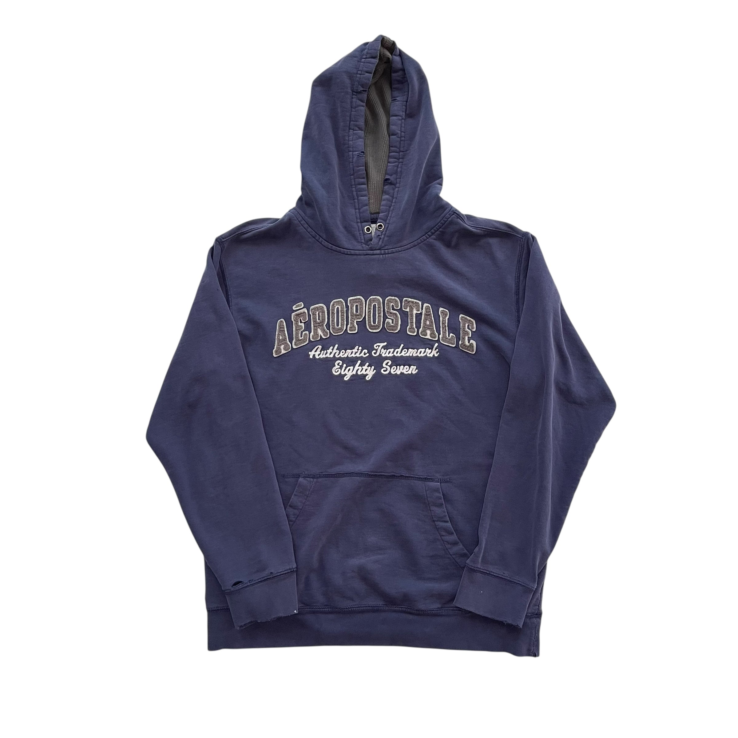 Vintage Aeropostale Signature Logo Sweatshirt