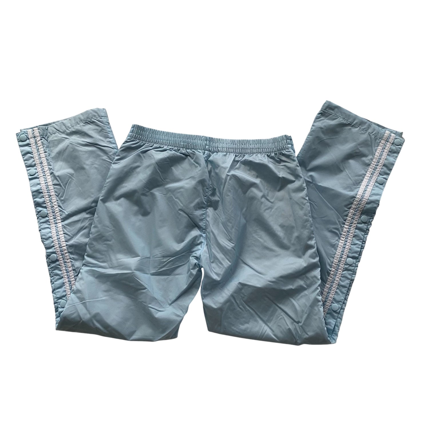 Y2k Polo Jeans Lined Tear Away Track Pants