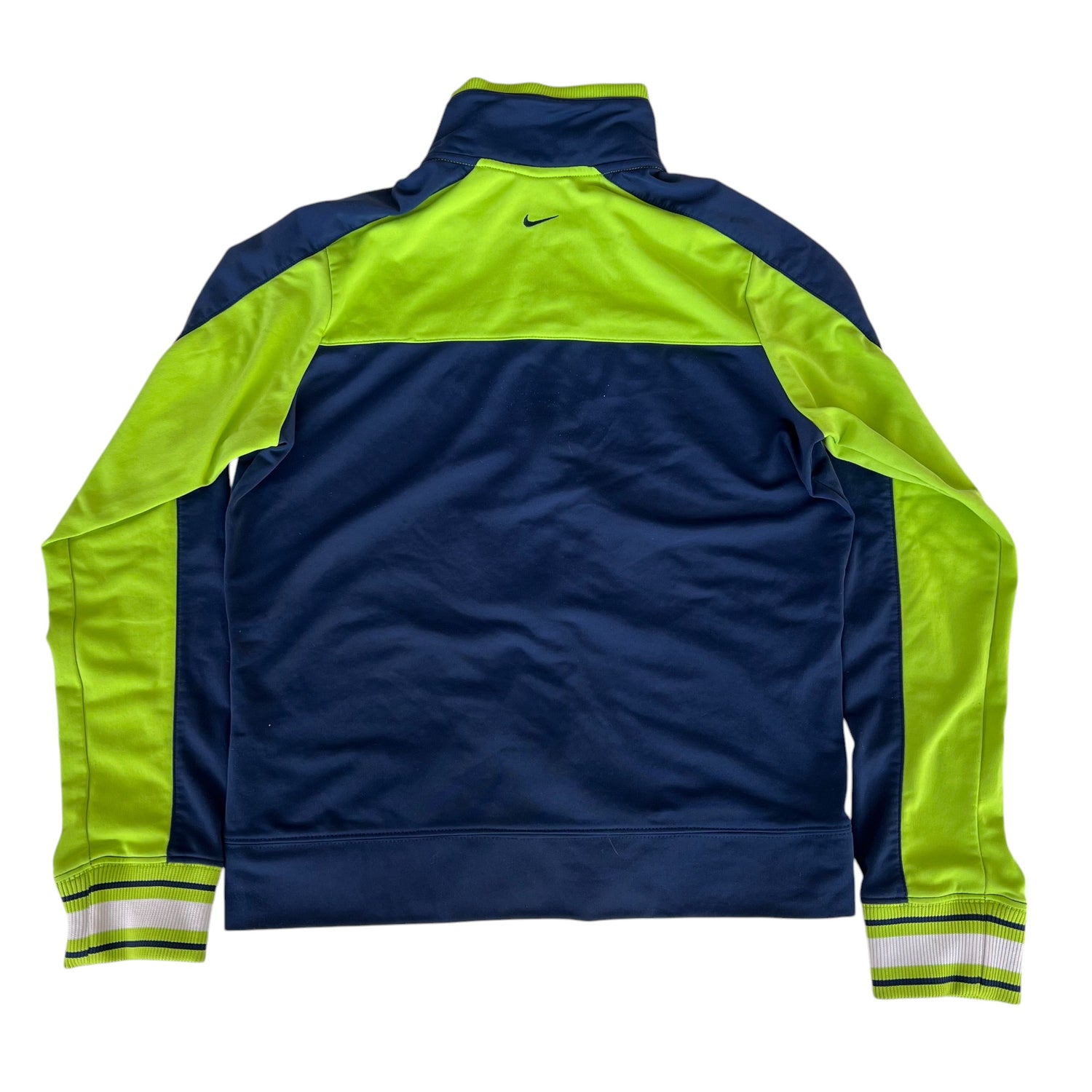 2000s Nike Zip-Up Track Jacket