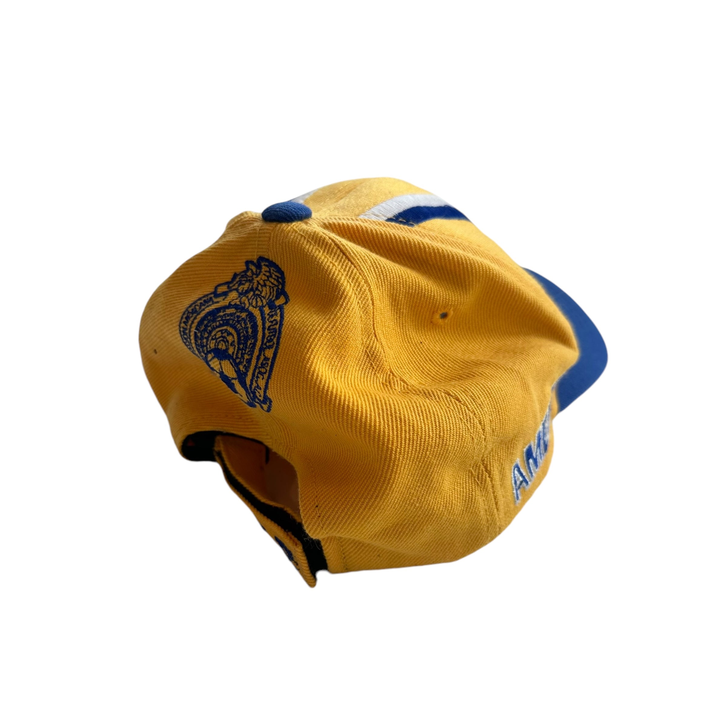 Vintage Y2K Club America Soccer Hat
