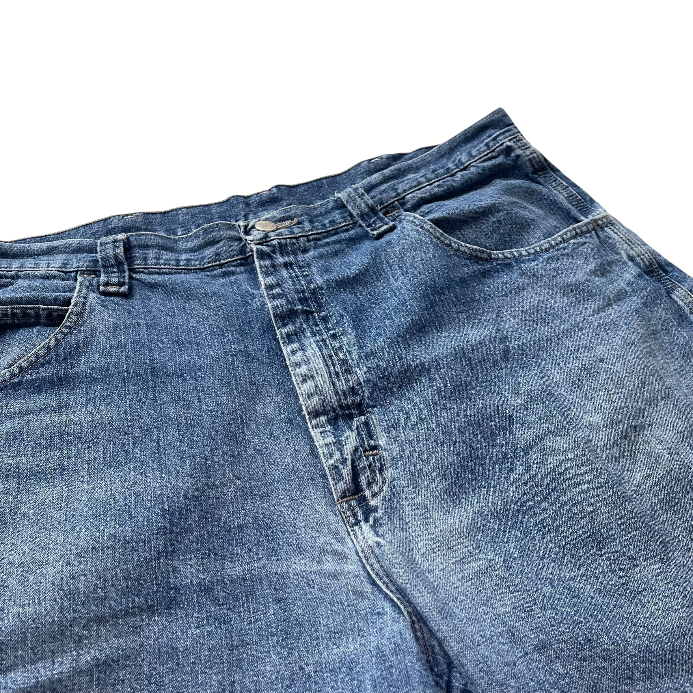 Vintage Wrangler Jean Shorts (Jorts)