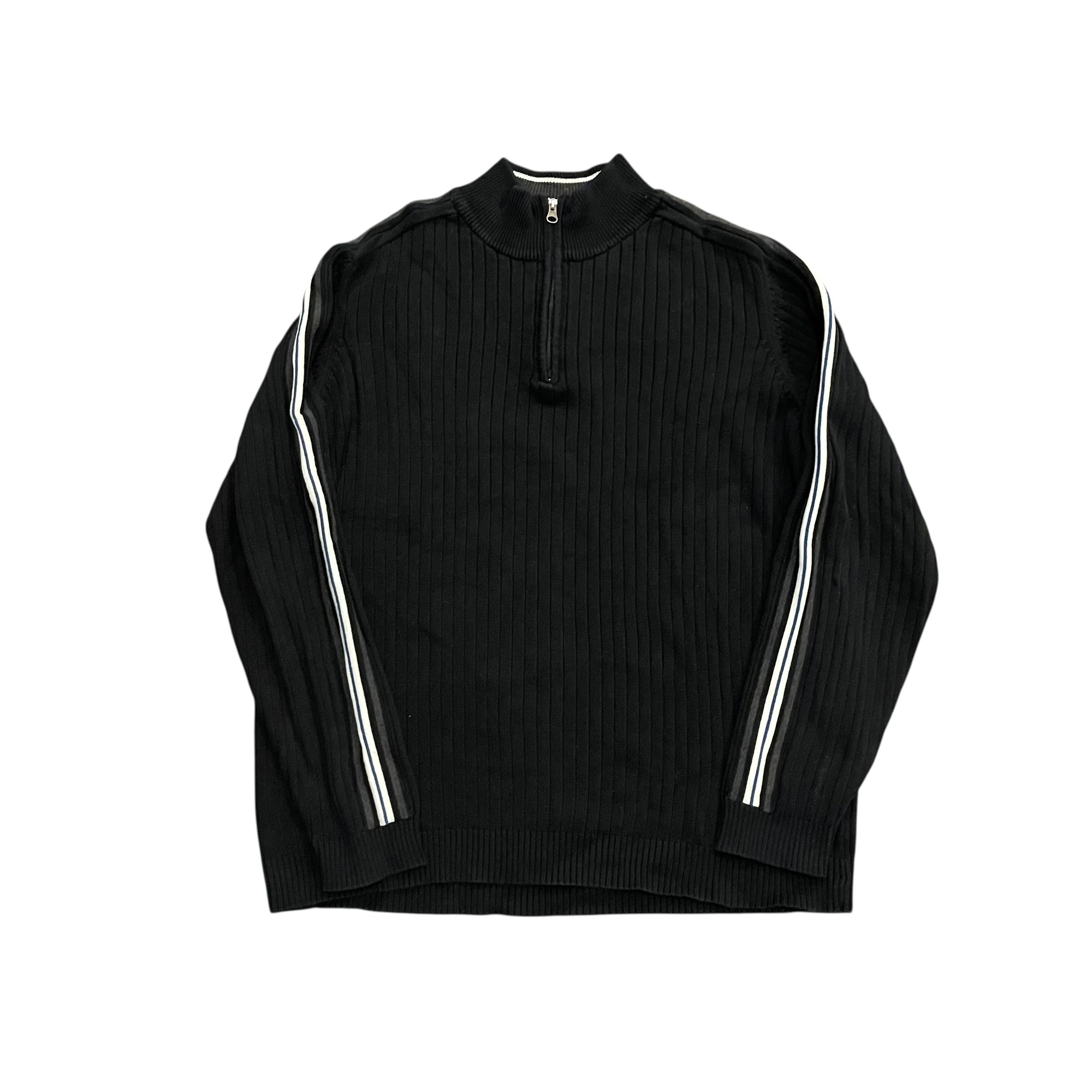 Y2K XG Knit Quarter-Zip Sweater