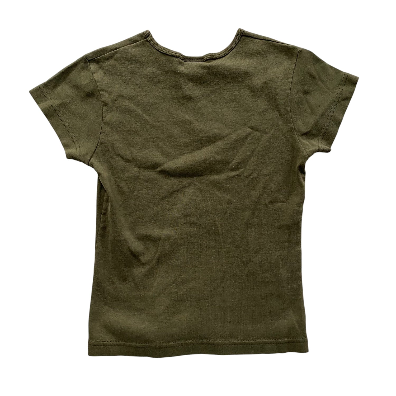 Y2k Farm Girl Graphic Baby Tee