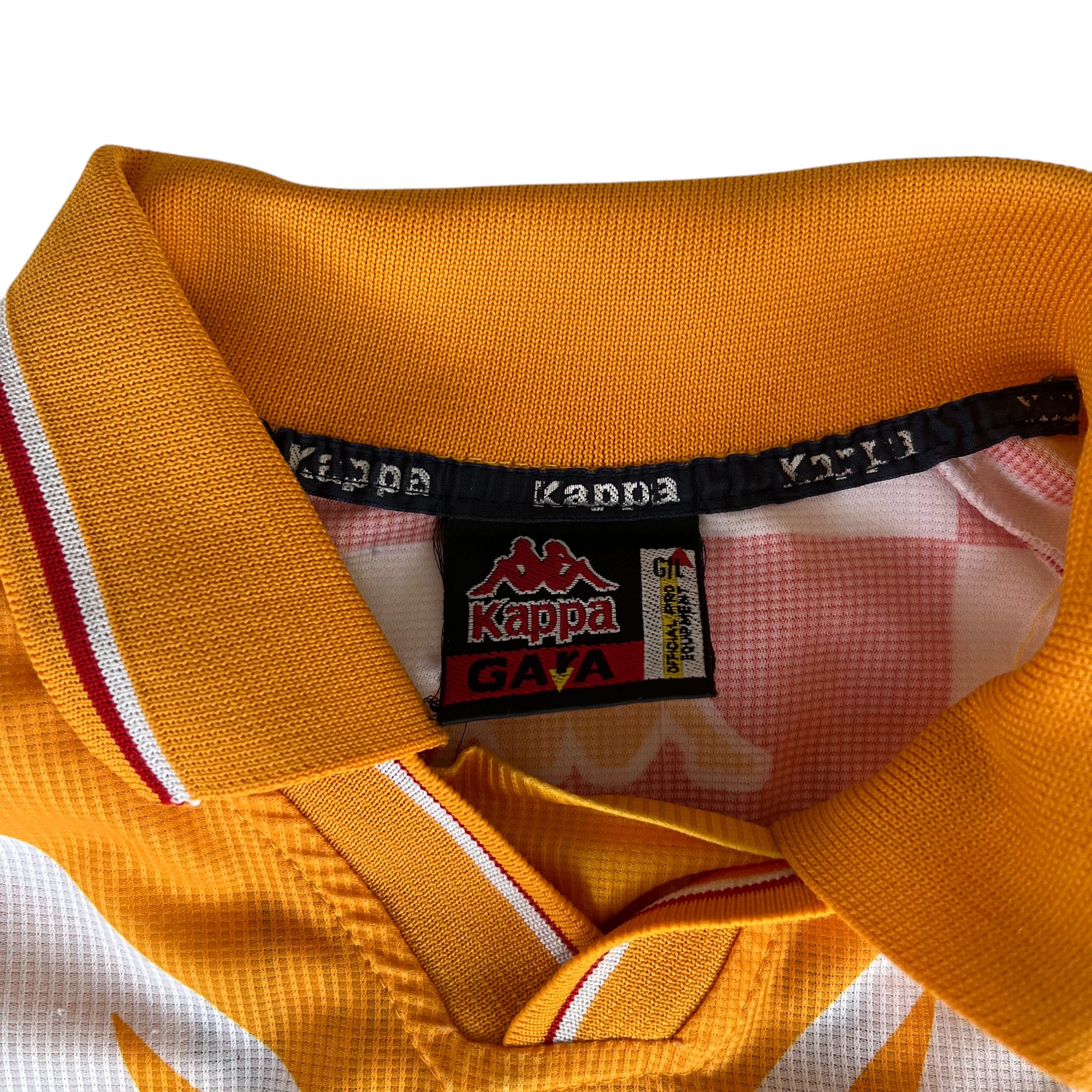 1999 Tecos UAG Kappa Jersey