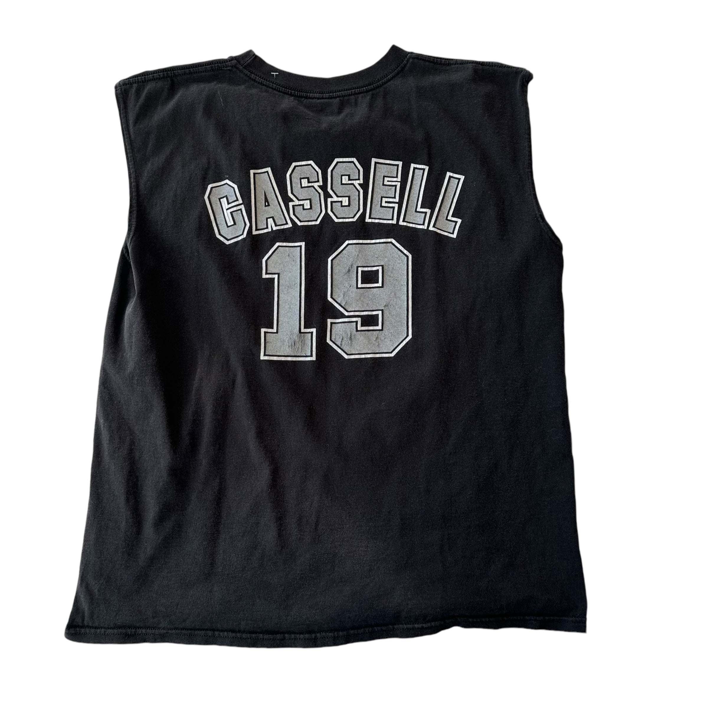Vintage Minnesota Timberwolves Sam Cassell Muscle Tee