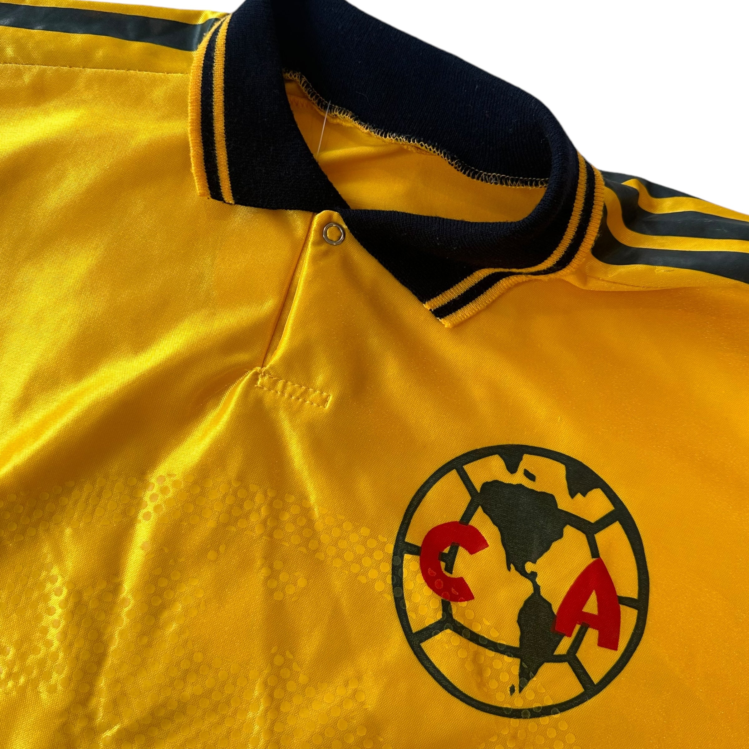 Vintage 1997 Club America Home Replica Jersey