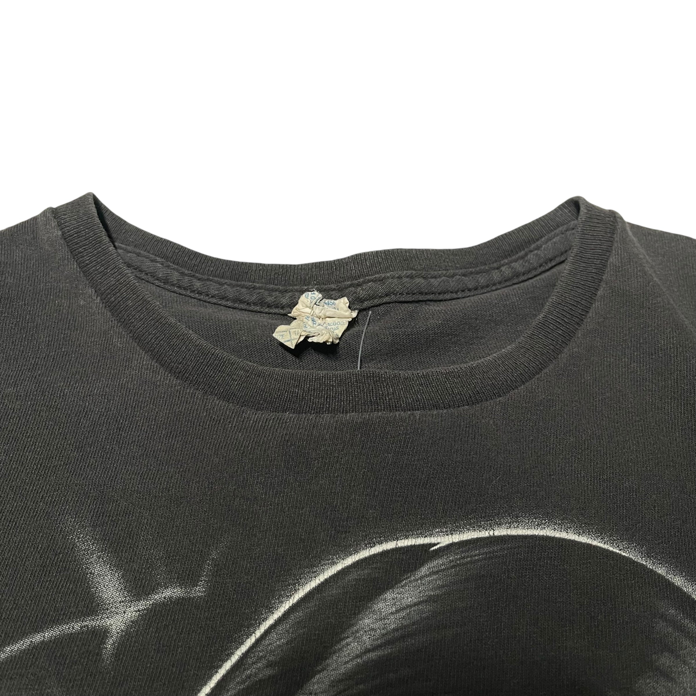 Y2K Chicano Sexy Hustler Graphic T-Shirt