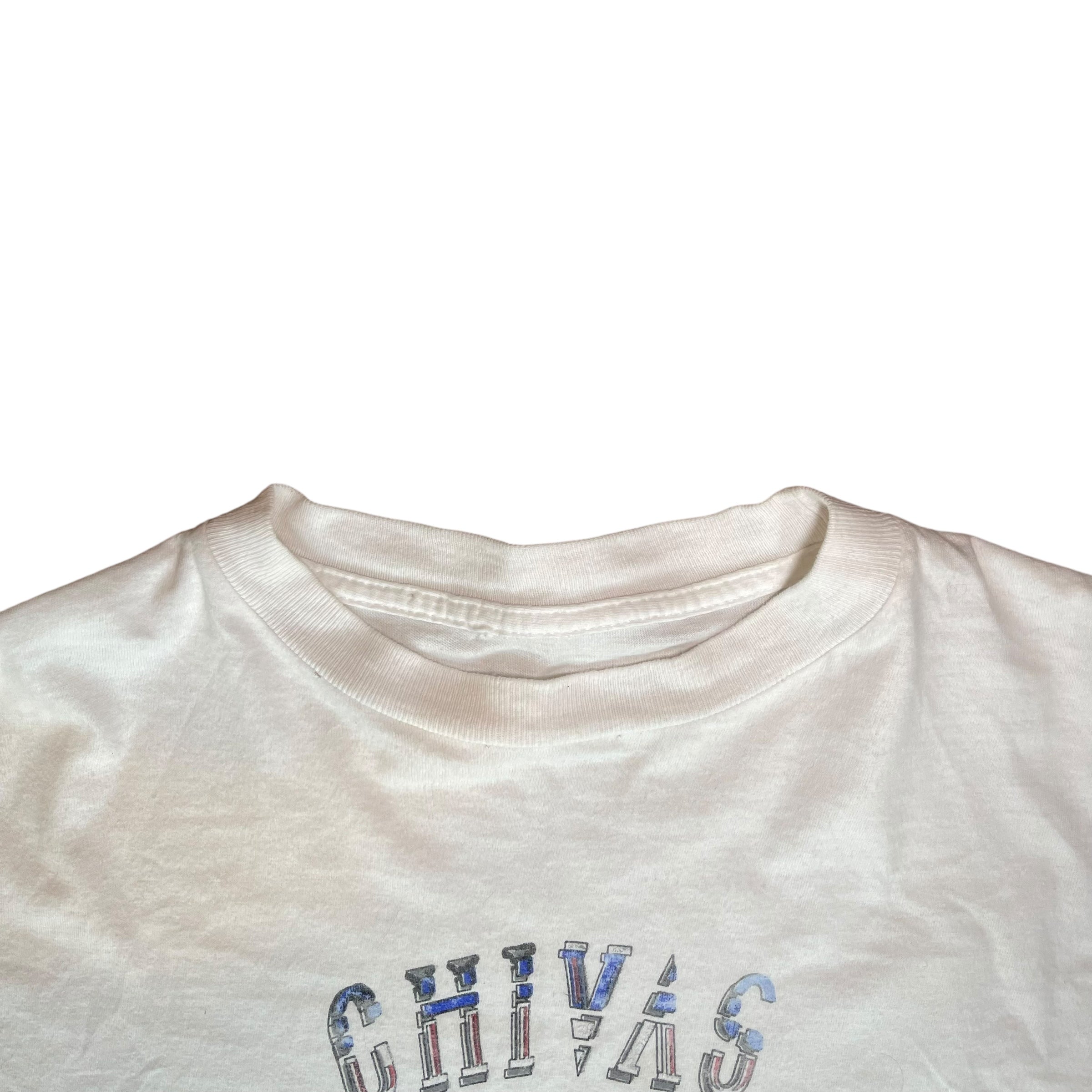 Vintage Chivas de Guadalajara Looney Tunes Caricature T-Shirt