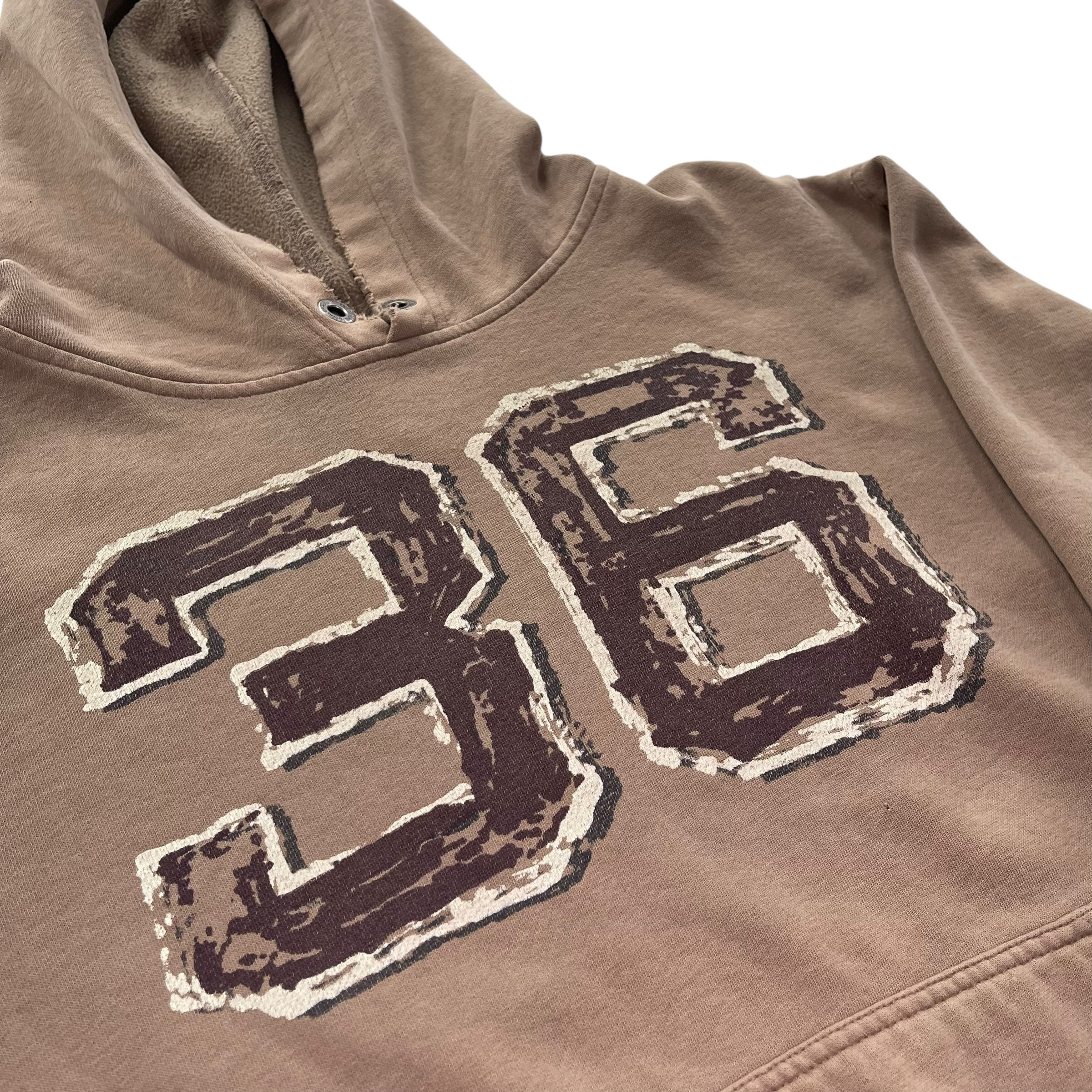 Vintage Aeropostale Tan Hoodie