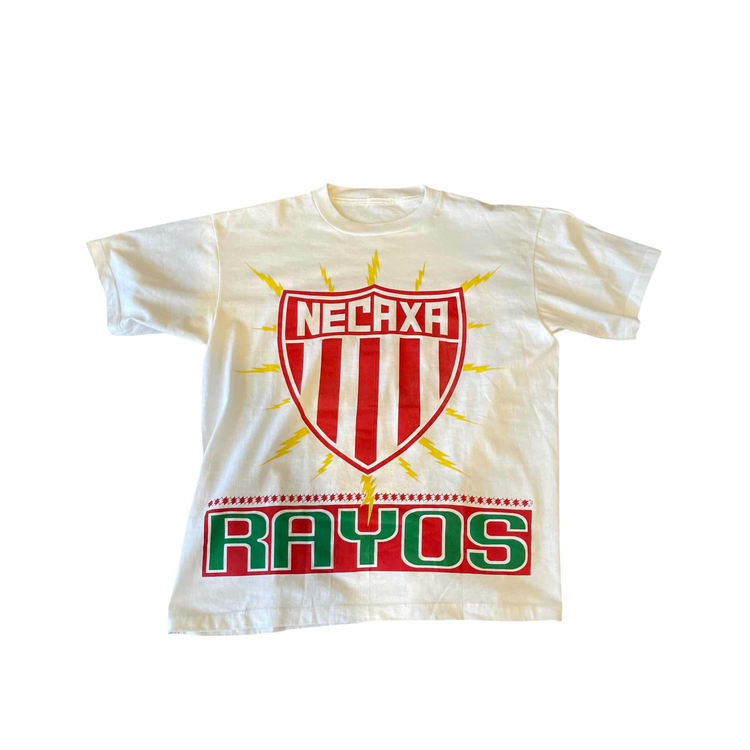 Vintage Club Necaxa AOP Graphic T-Shirt