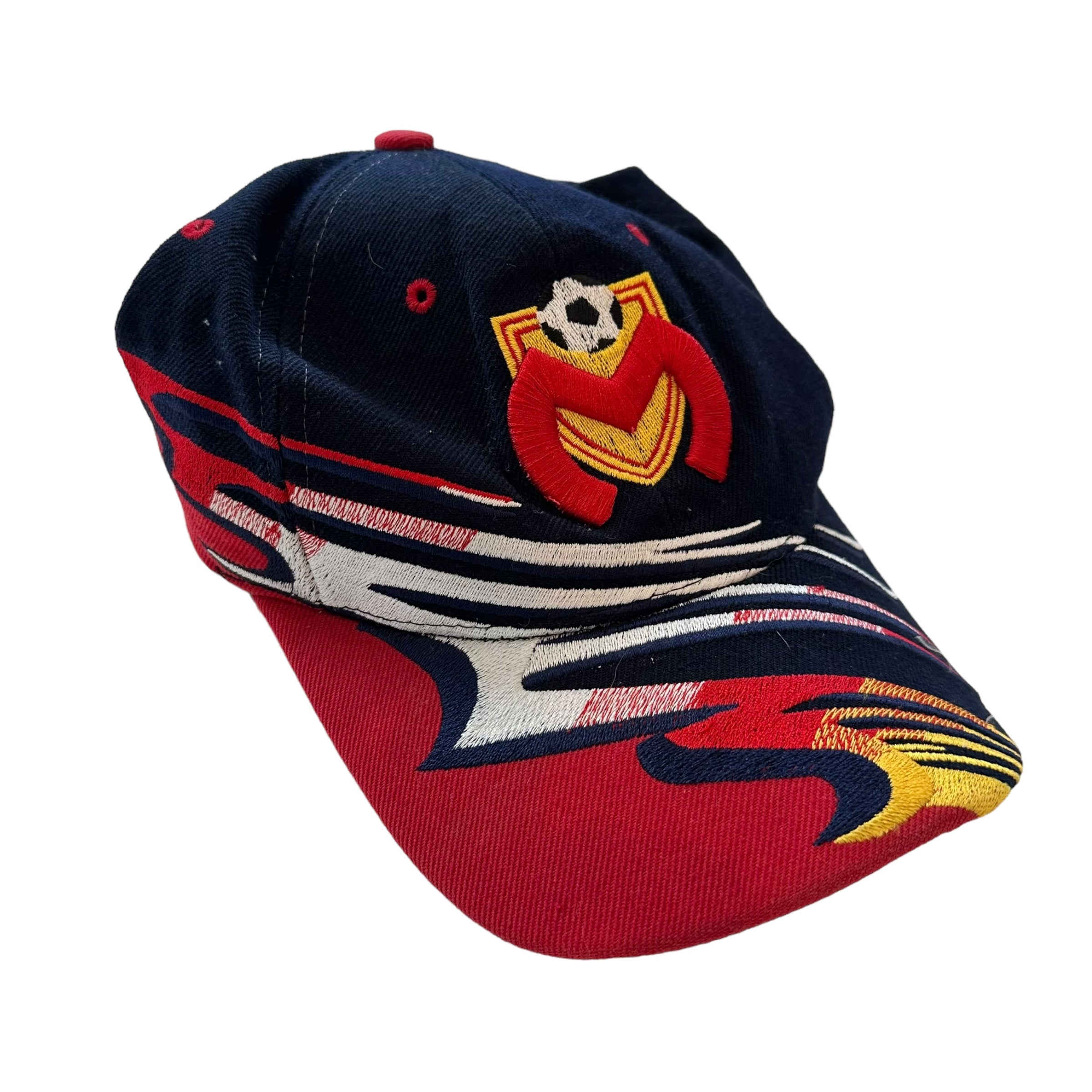 Y2k Morelia Embroidered Hat
