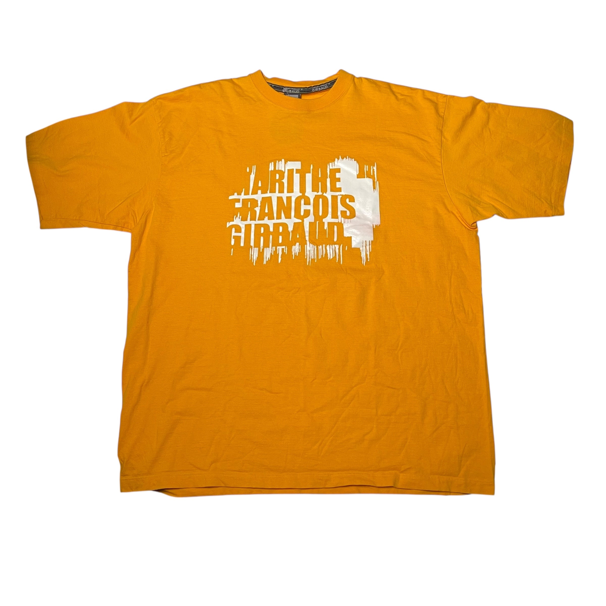 Vintage Y2K Girbaud "End of Couture" T-Shirt