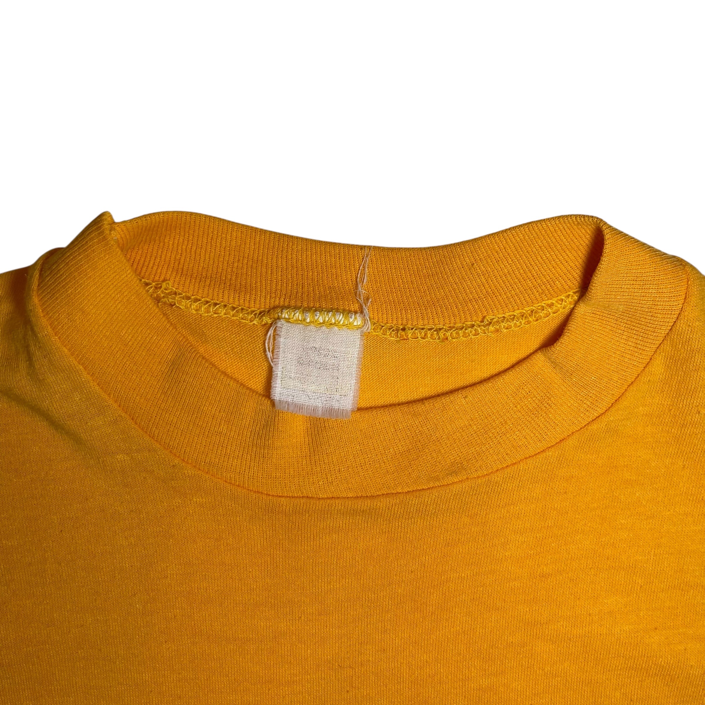 Vintage 80s University of Michigan Wolverines T-Shirt