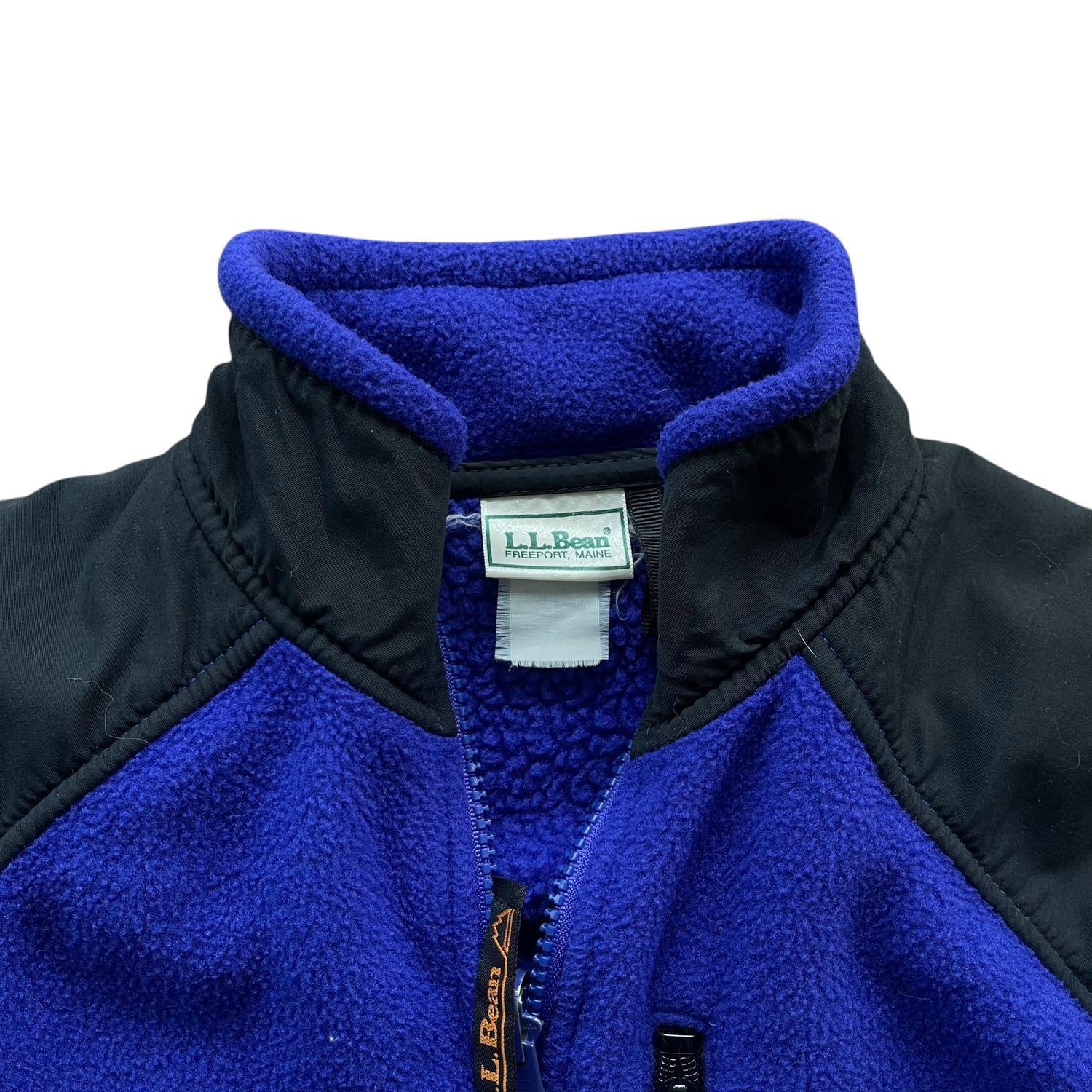 Vintage L.L.Bean Purple Fleece