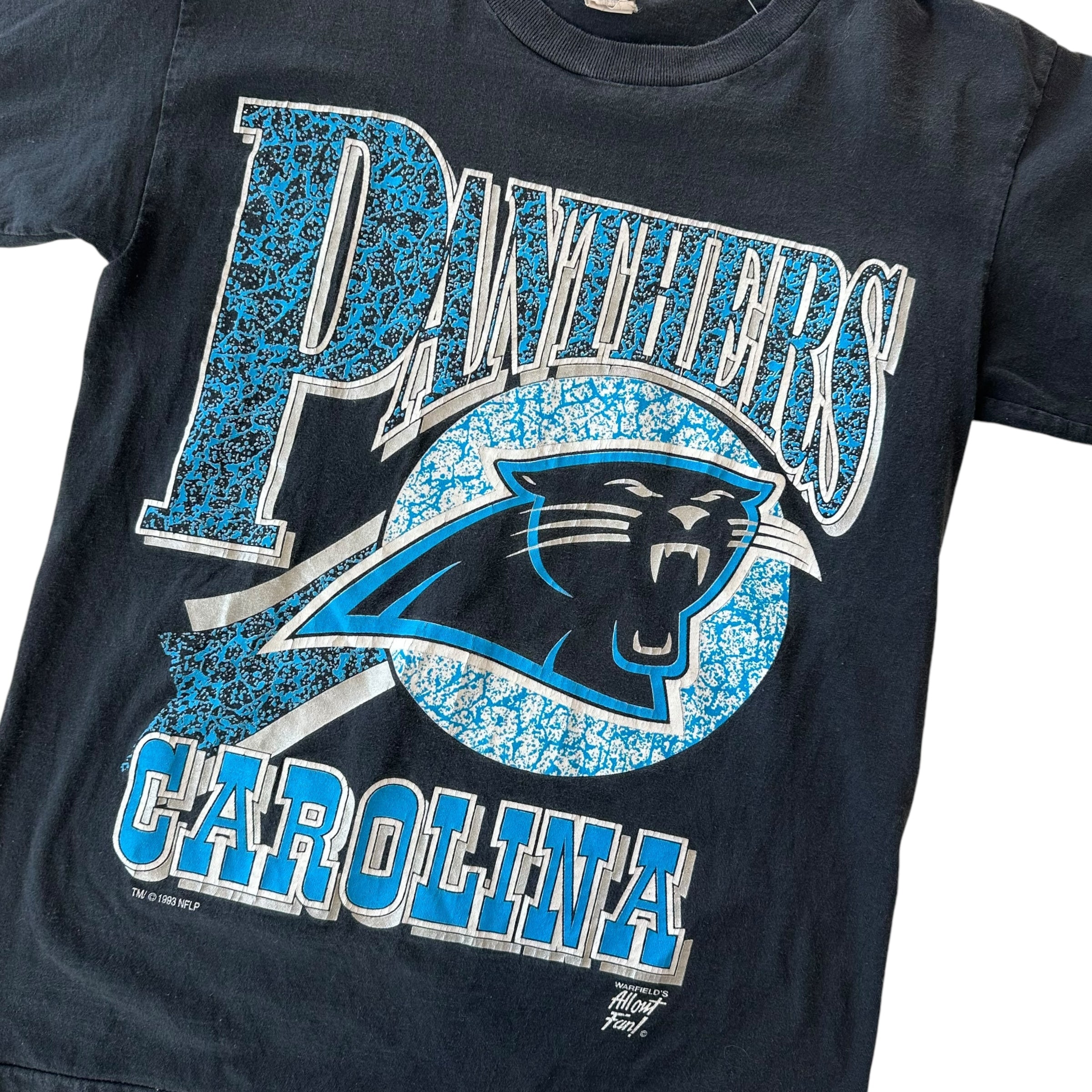 Vintage 1993 Carolina Panthers T-Shirt