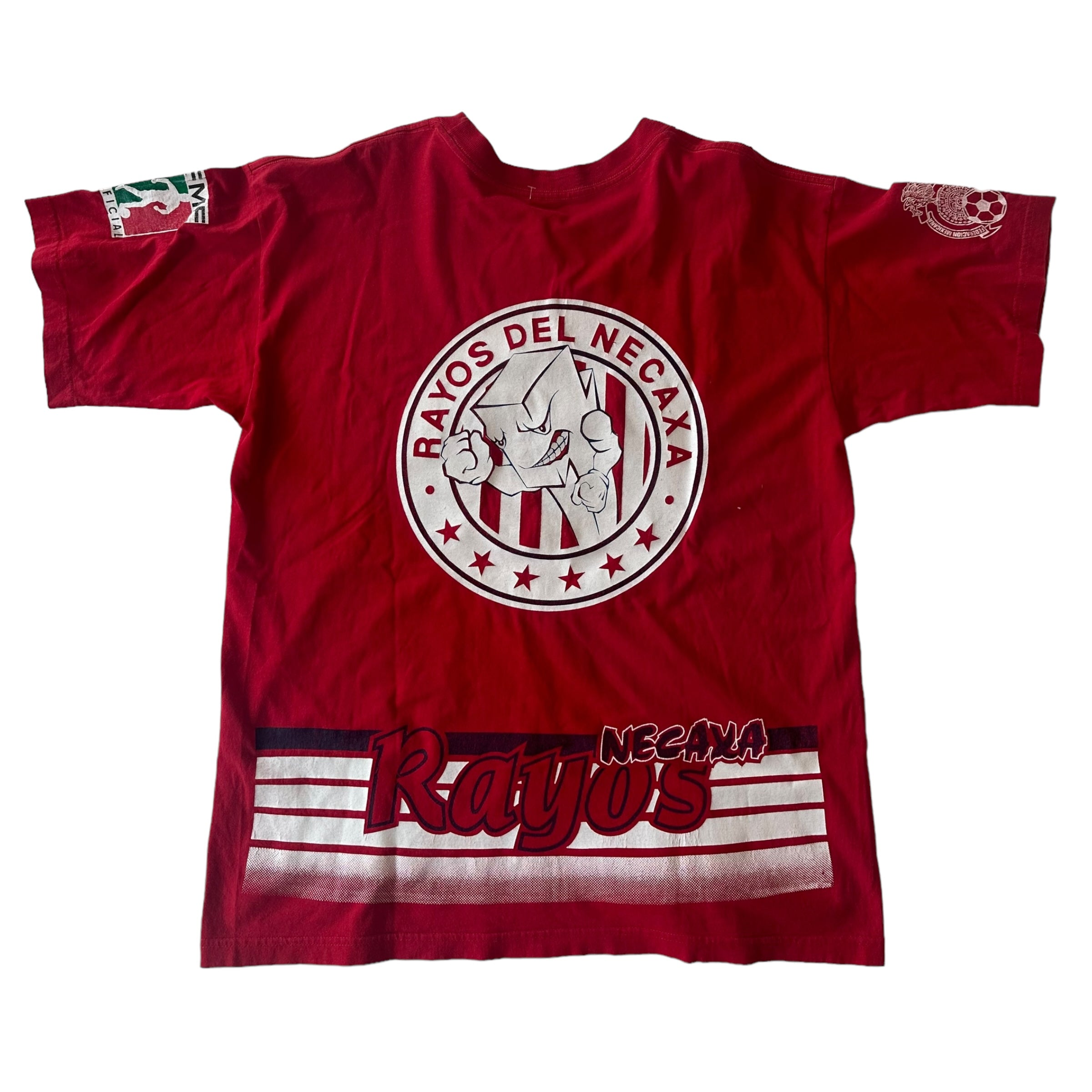Vintage Rayos de Necaxa AOP T-Shirt