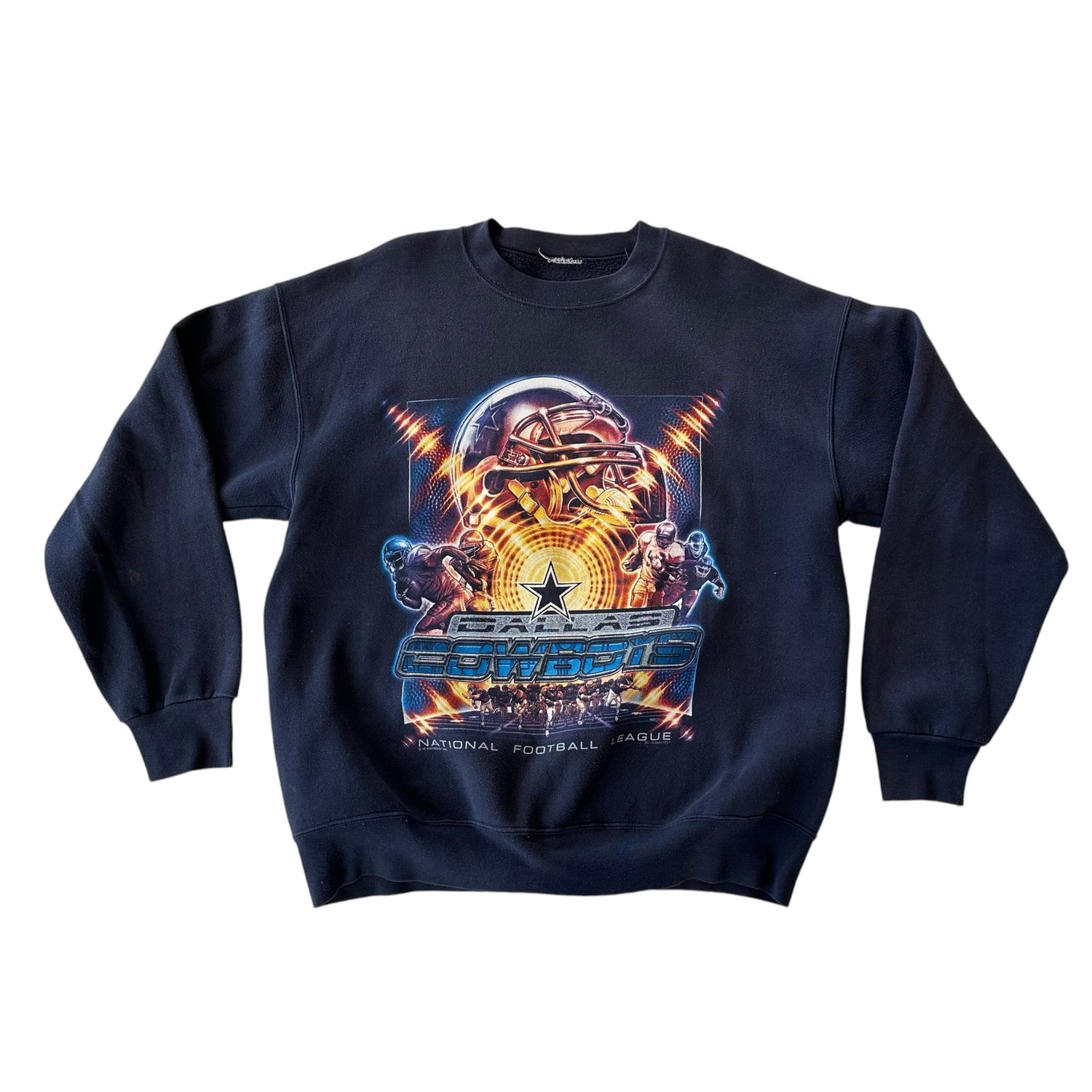 Vintage 2000 Dallas Cowboys Crewneck
