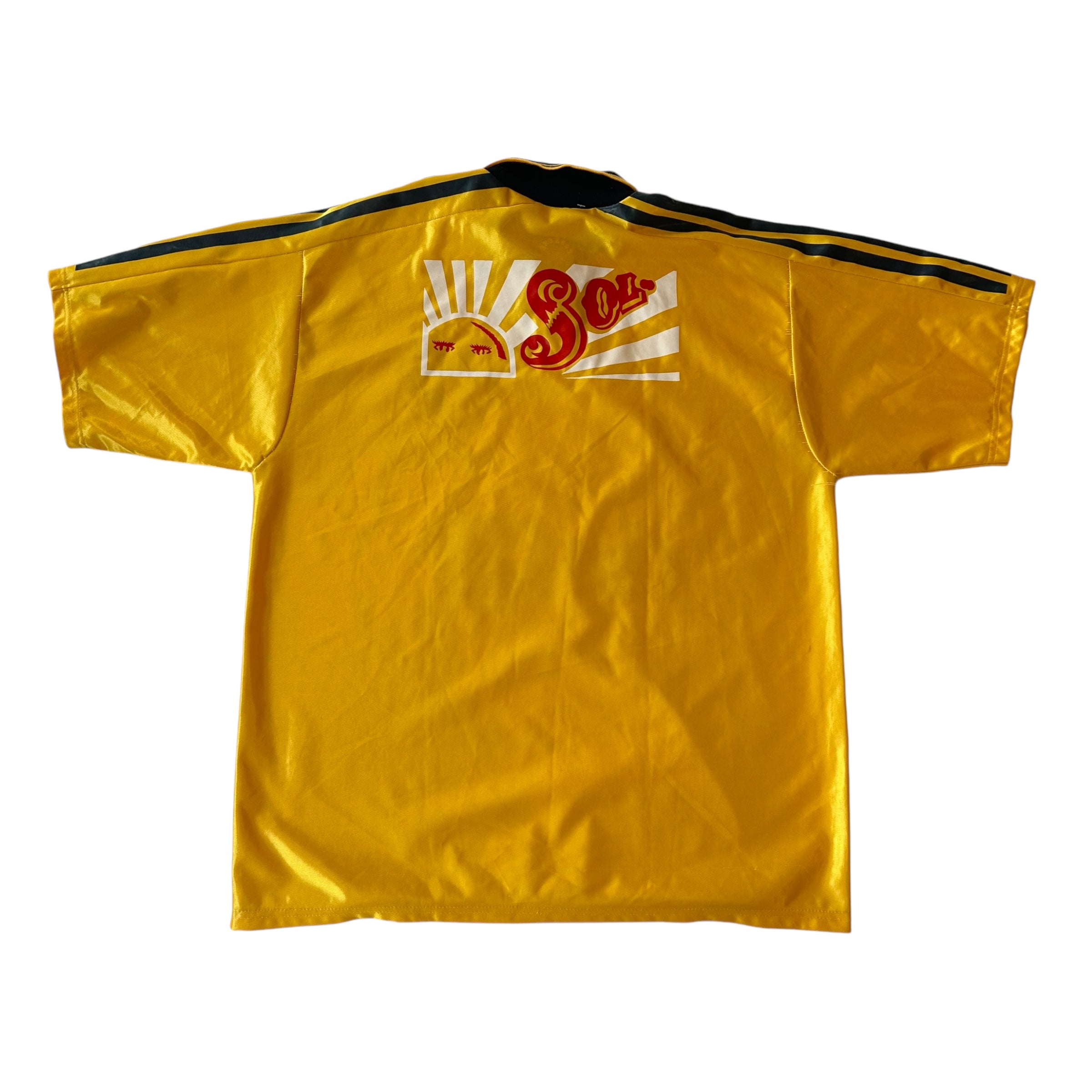 Vintage 1997 Club America Home Replica Jersey