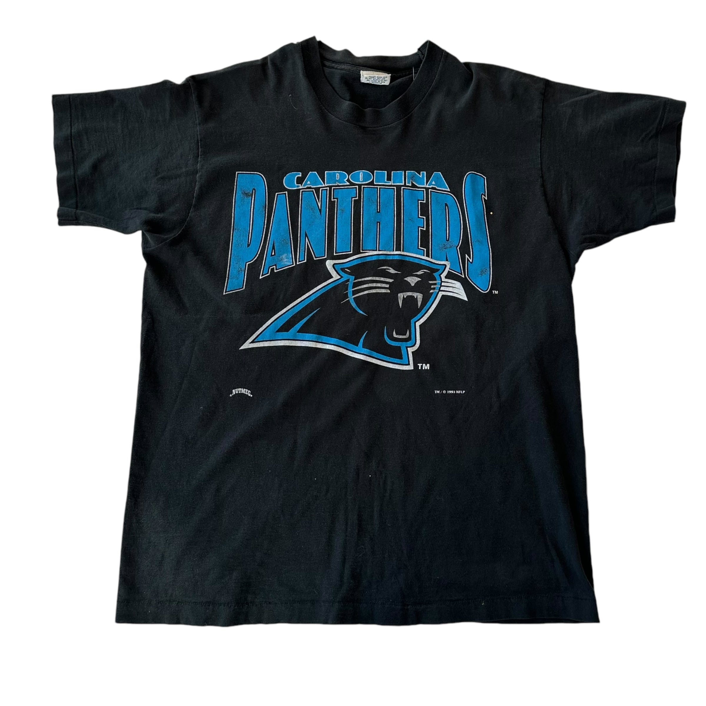 Vintage 1993 Carolina Panthers T-shirt