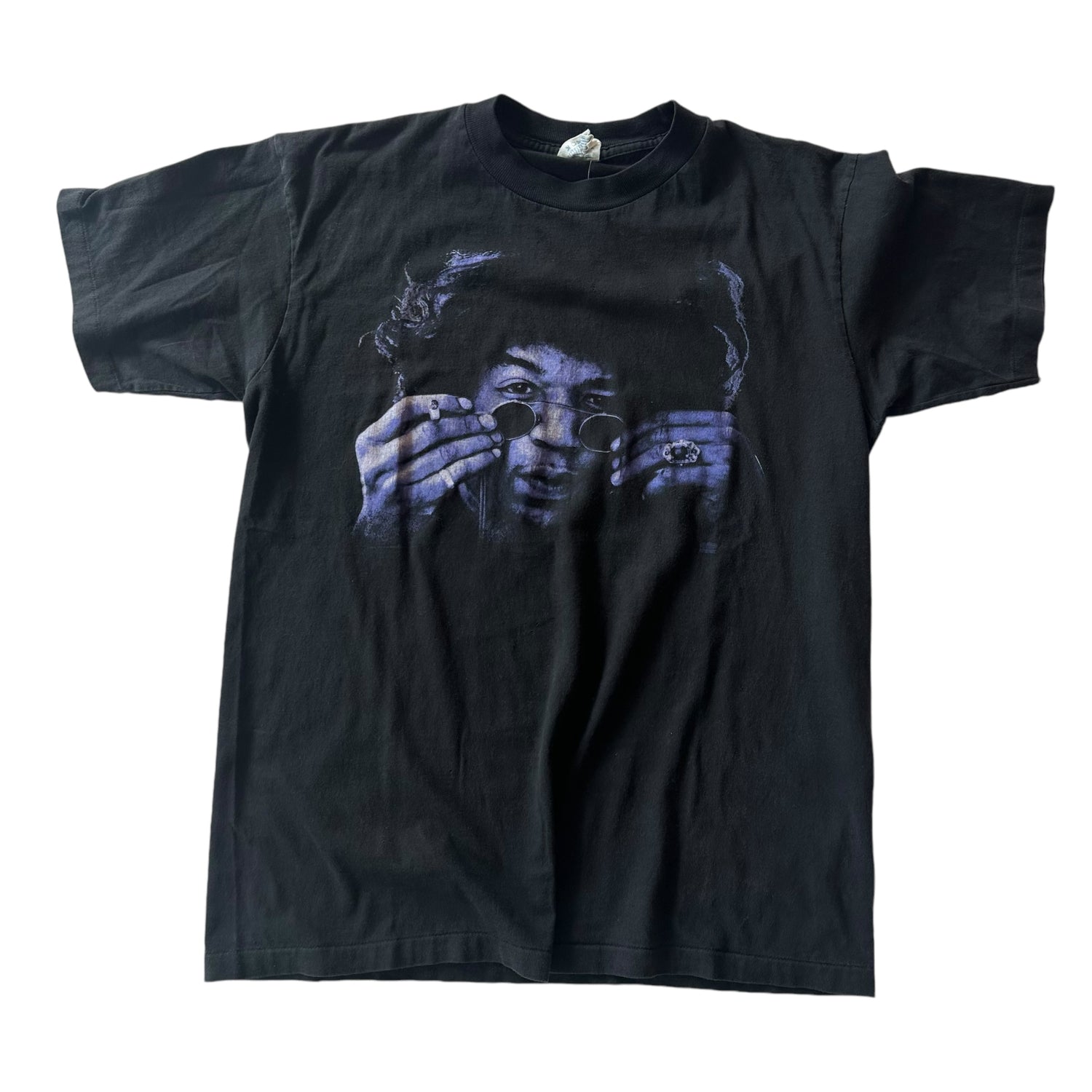 Vintage 1998 Jimi Hendrix Graphic T-Shirt