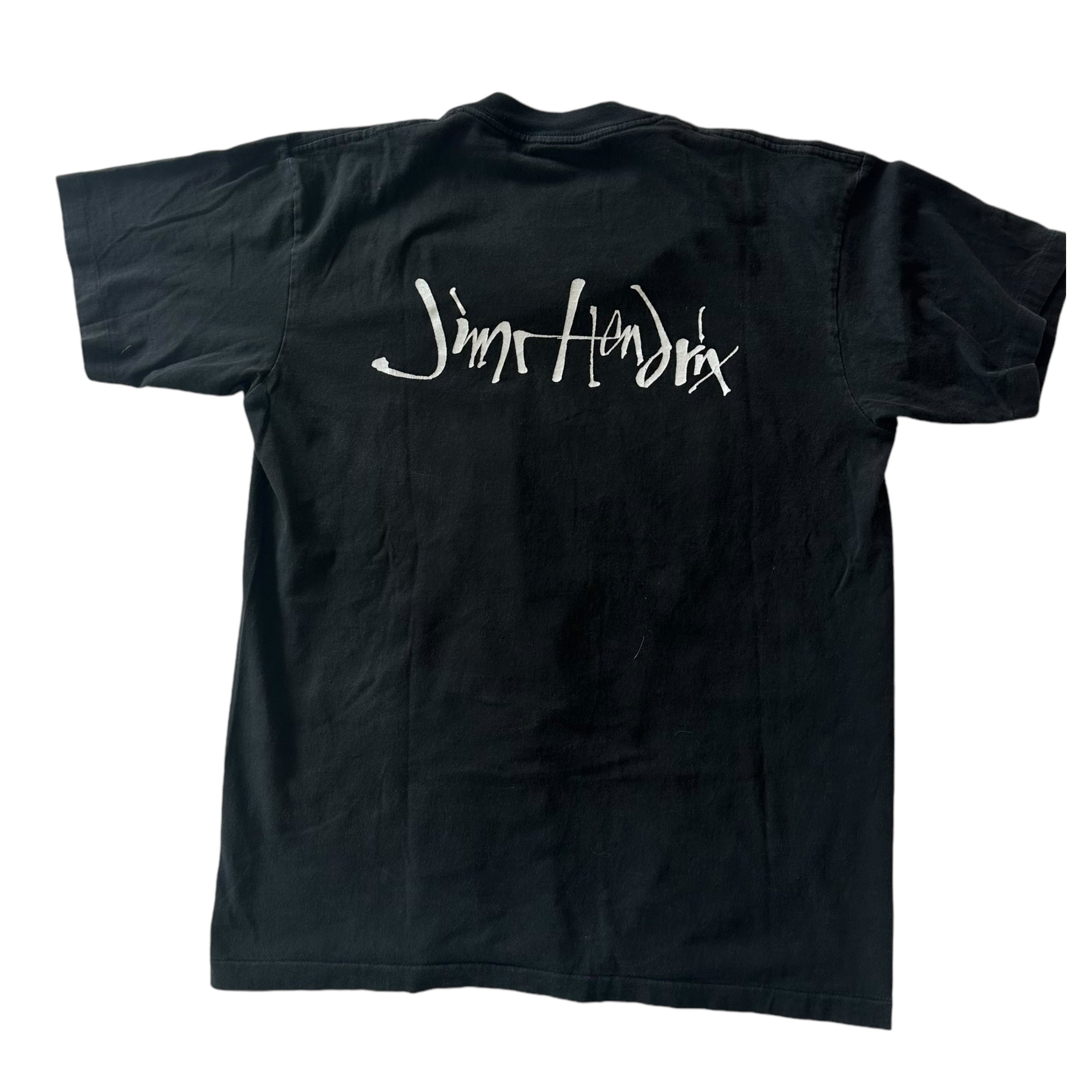 Vintage 1998 Jimi Hendrix Graphic T-Shirt