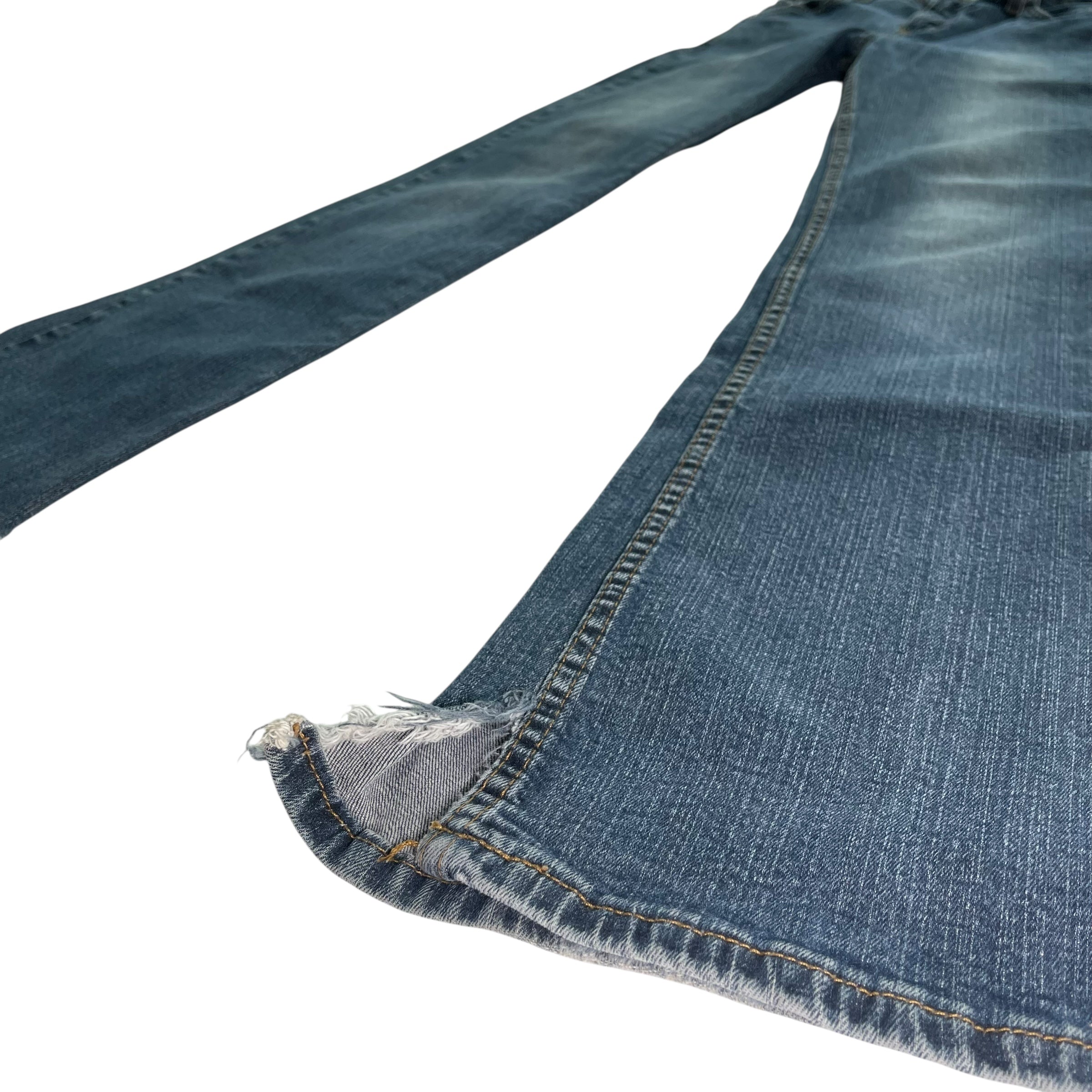 Vintage Y2K Aeropostale Slim Boot Cut Jeans