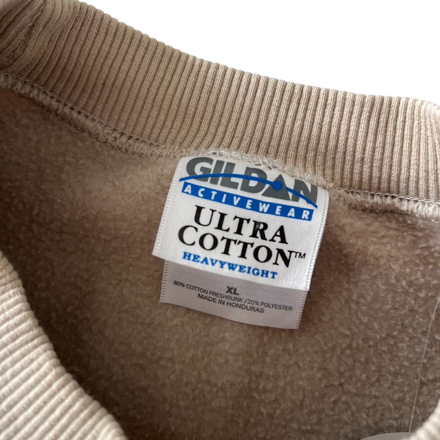 Vintage John Deere Logo Crewneck