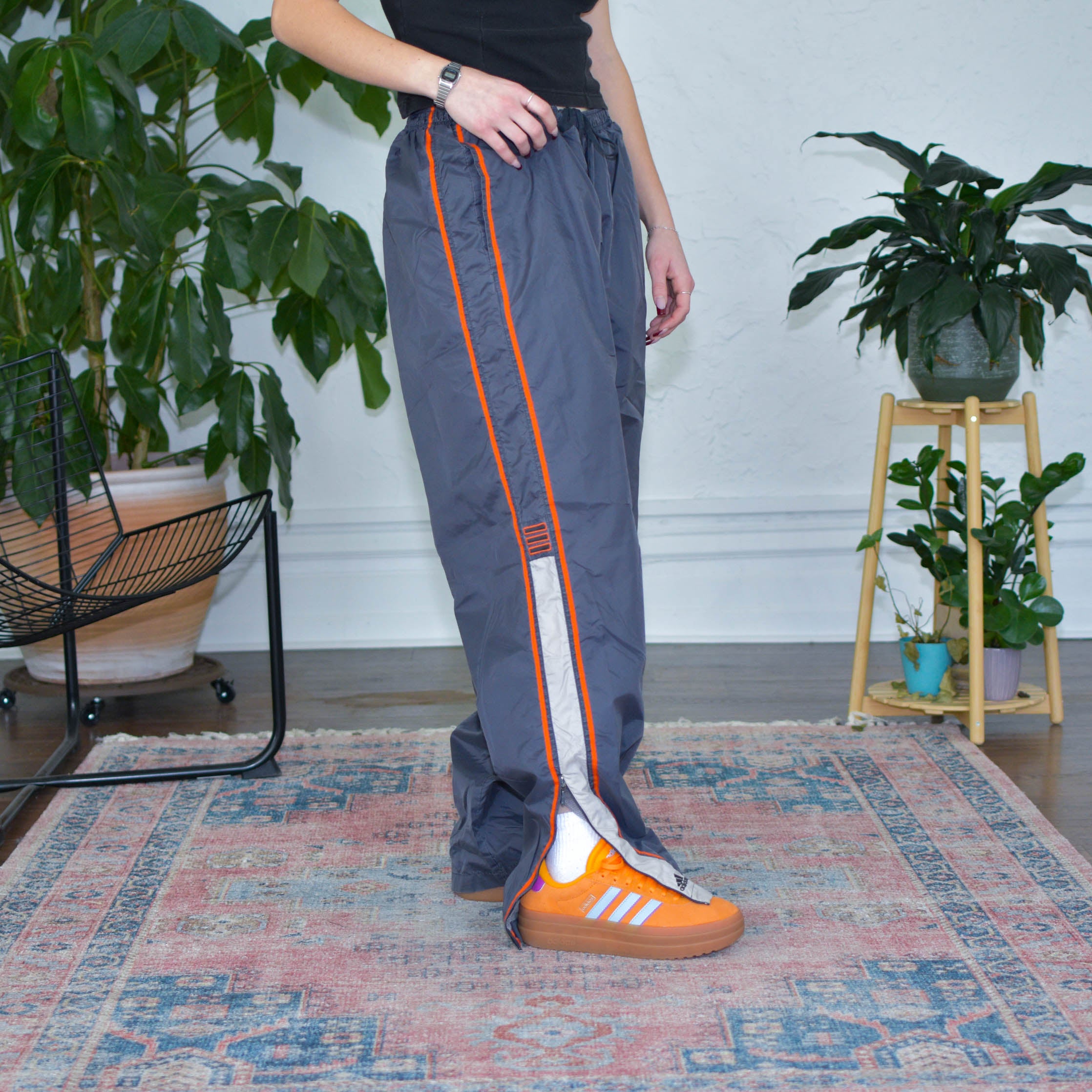2002 Adidas Track Pants