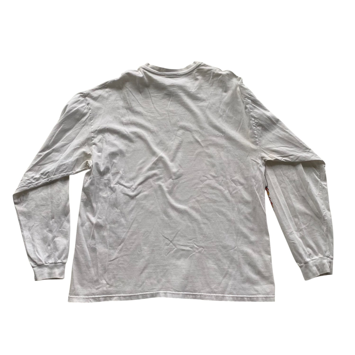 Vintage Honolua Surf Co. Flame Detail Long Sleeve