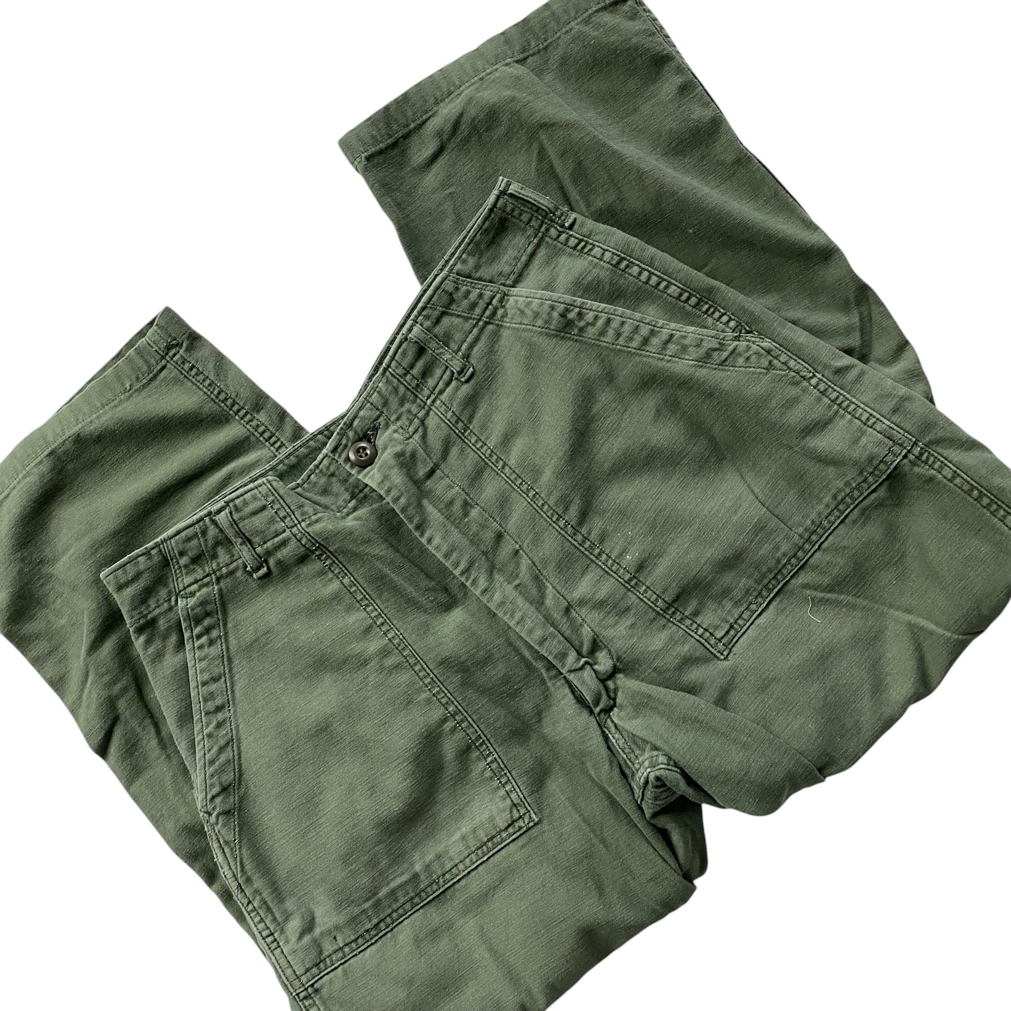 Vintage OG 107 Military Pants