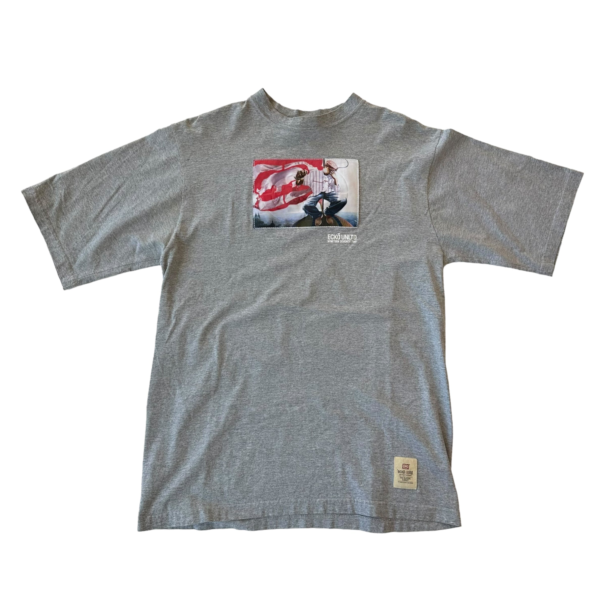 Ecko Unltd Graphic T-Shirt